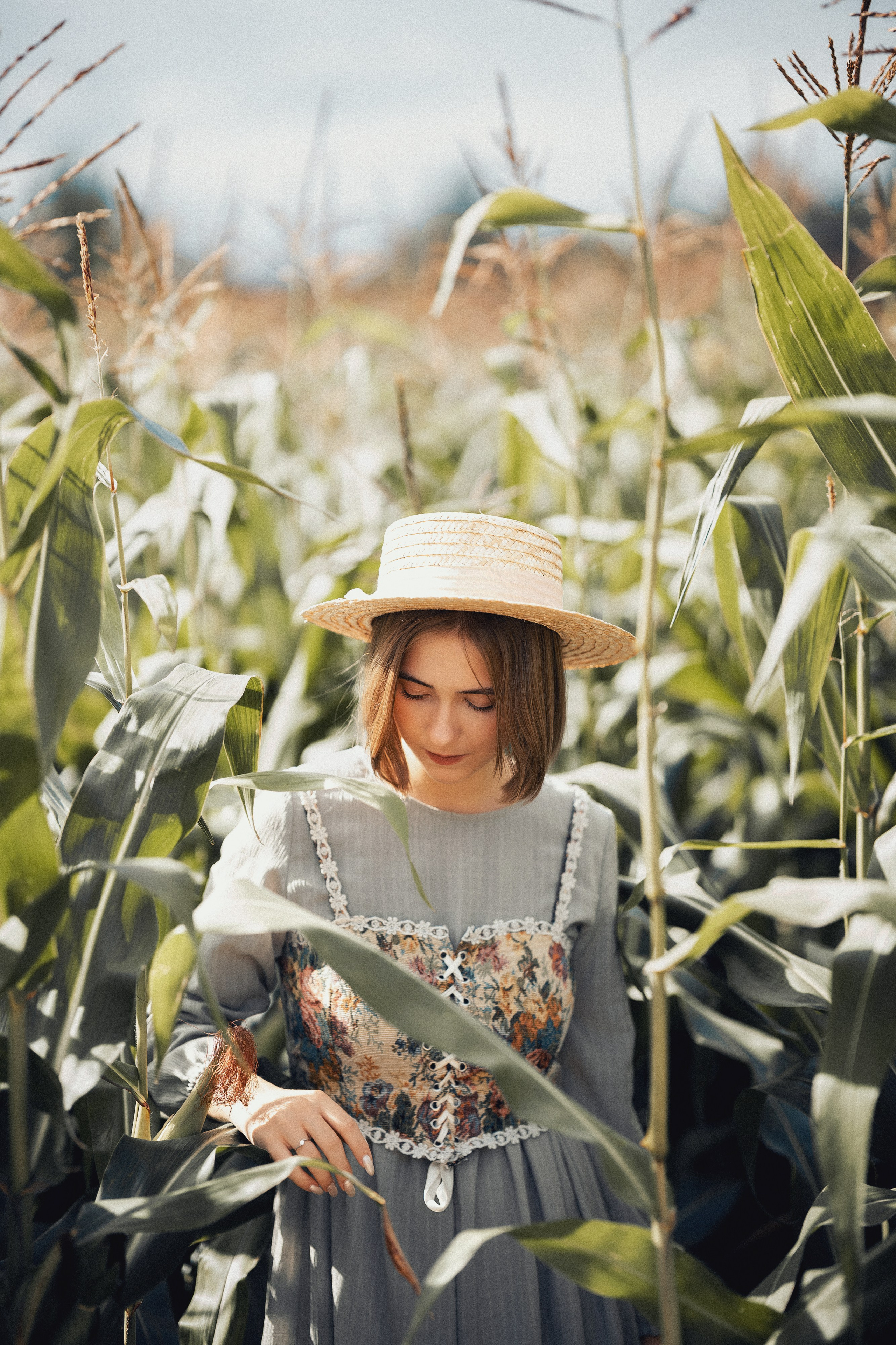 Фотосессия девушки. Свадебный и репортажный фотограф в Воронеже Роман Янко
