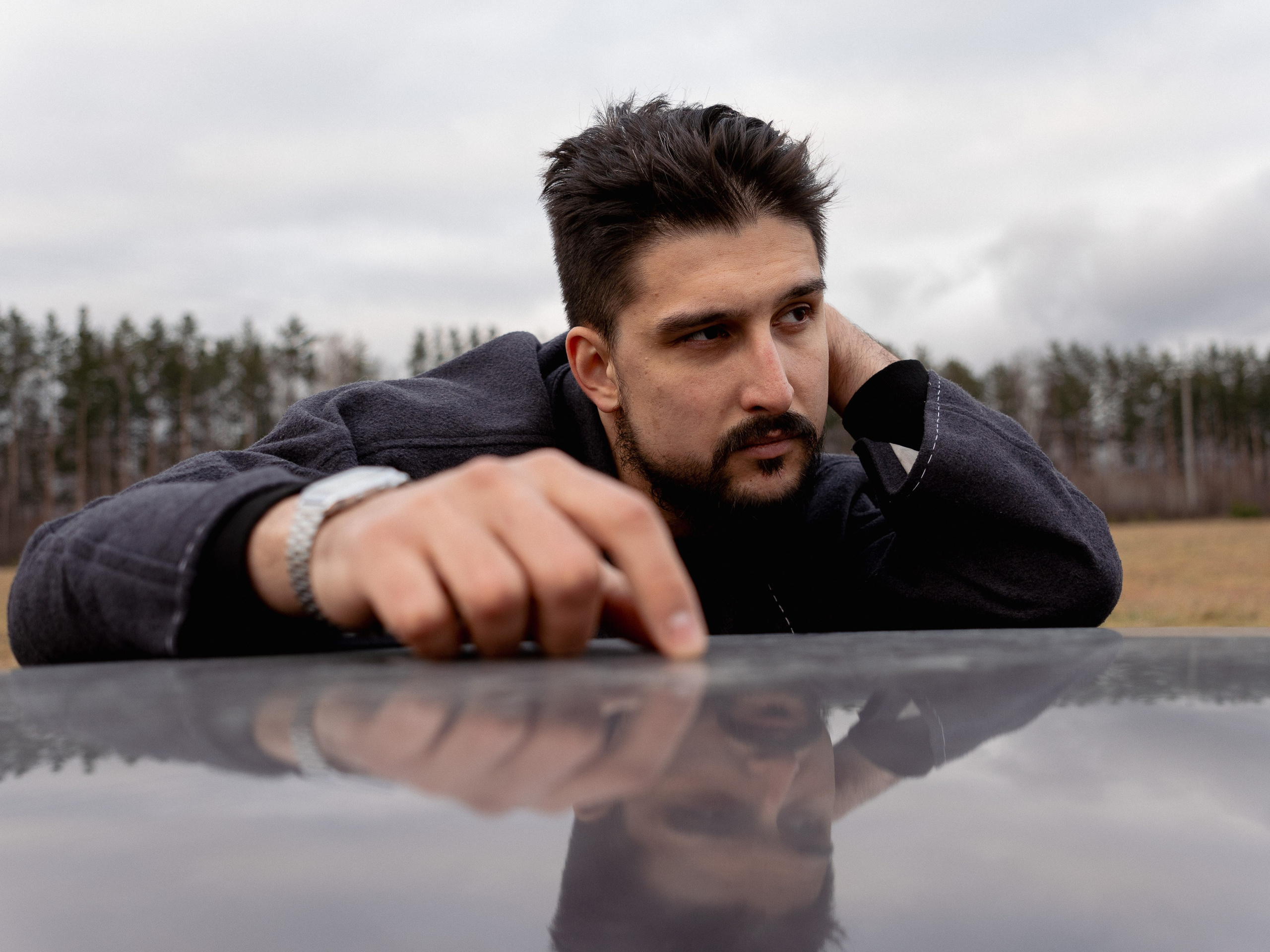 Павел. Фотограф в Екатеринбурге Яна Круташова