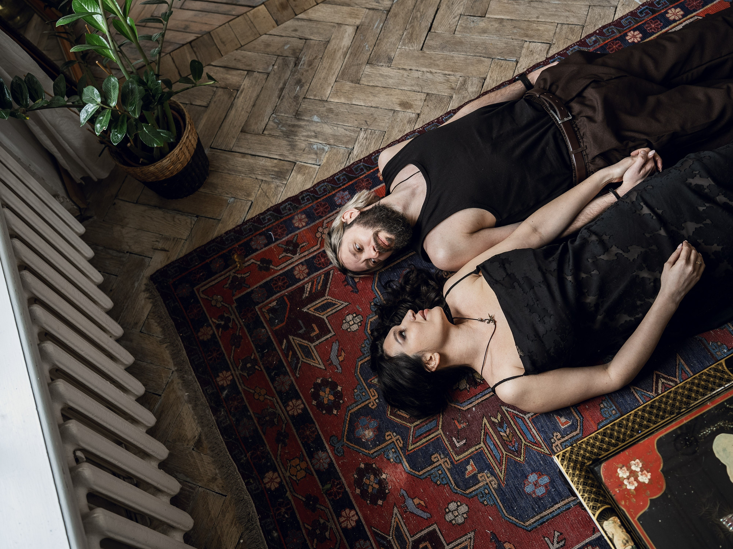 Елена и Григорий. Фотограф в Екатеринбурге Яна Круташова