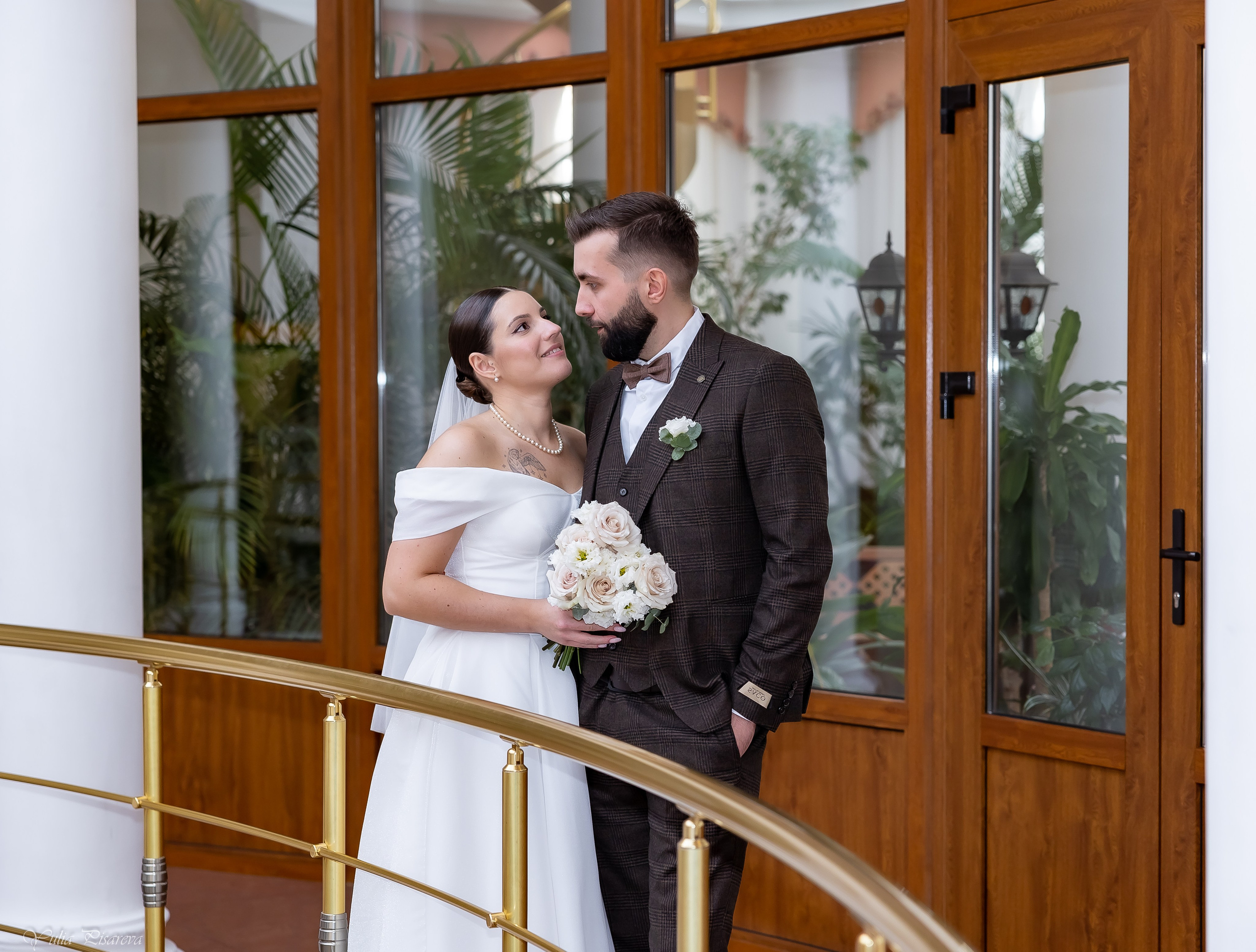 Свадьба Никита и Валерия. Фотограф в Санкт-Петербурге Писарева Юлия