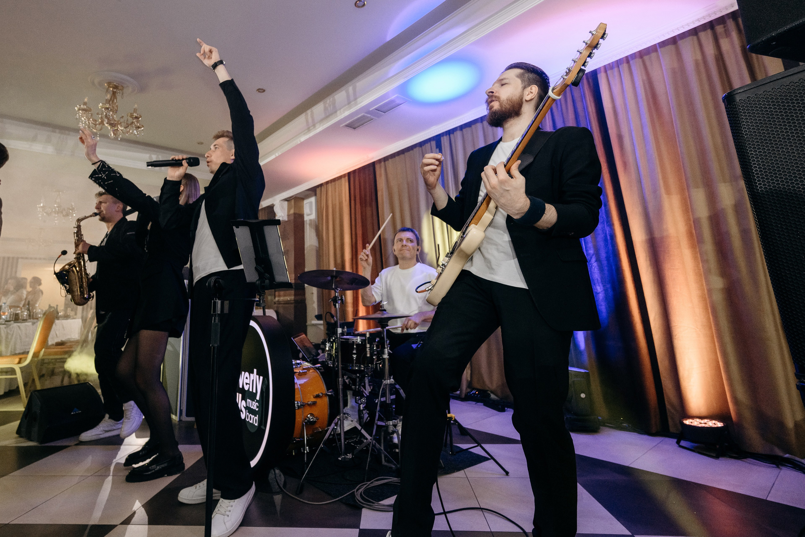 Гимназия № 3. Свадебный фотограф в Красноярске