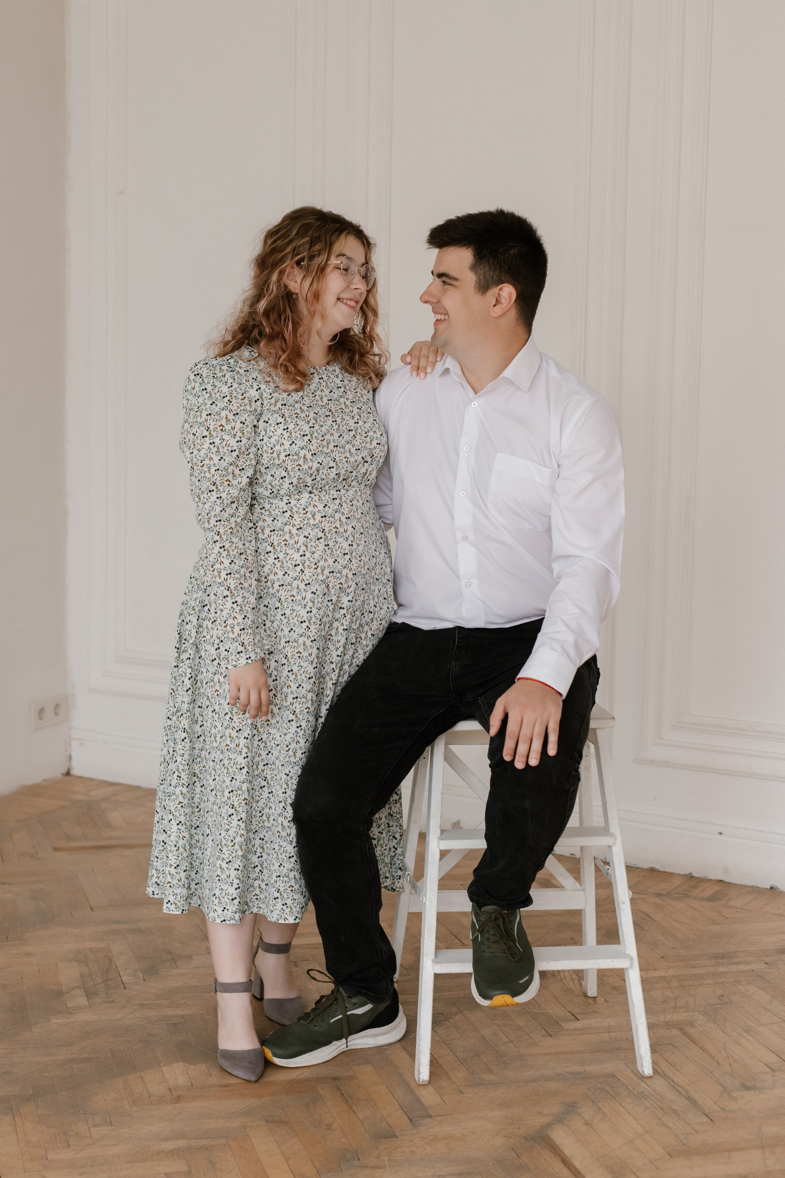 Оля и Даня. Фотограф Елена Балакина (Челябинск)