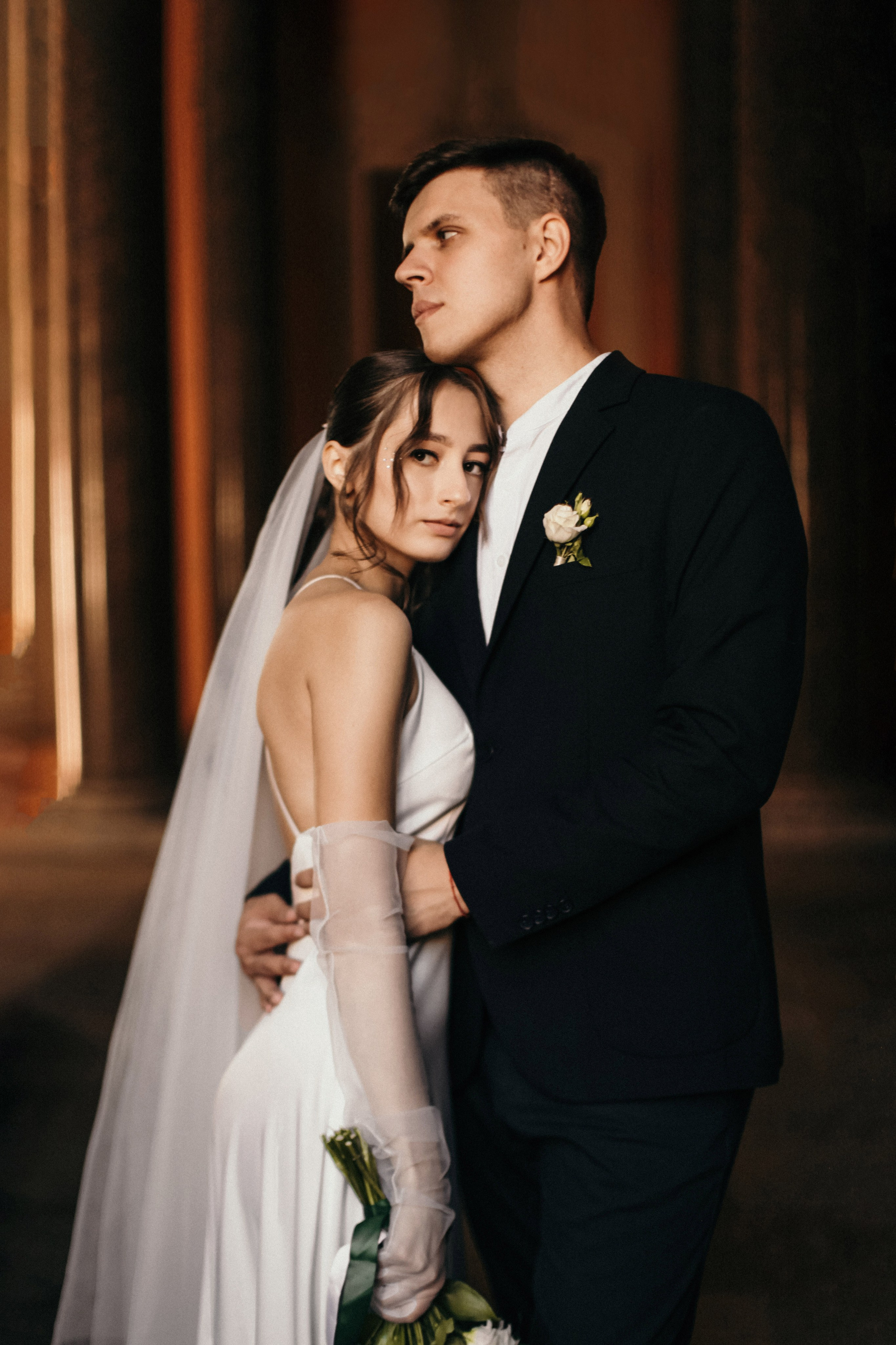 C в a д ь б а. Портретный фотограф в Санкт-Петербурге Любовь Волошина