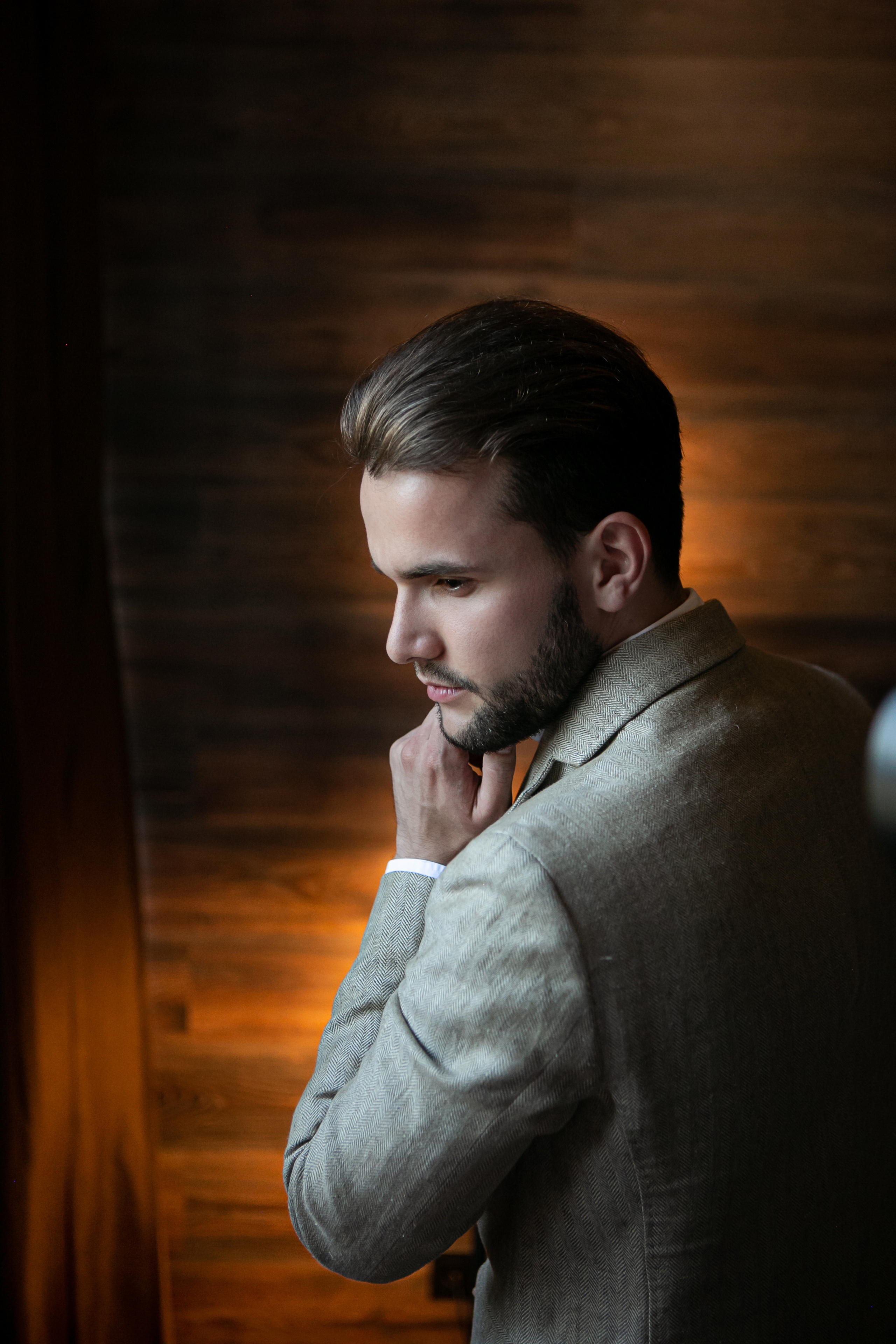 Дмитрий. Фотограф Алла Гусева