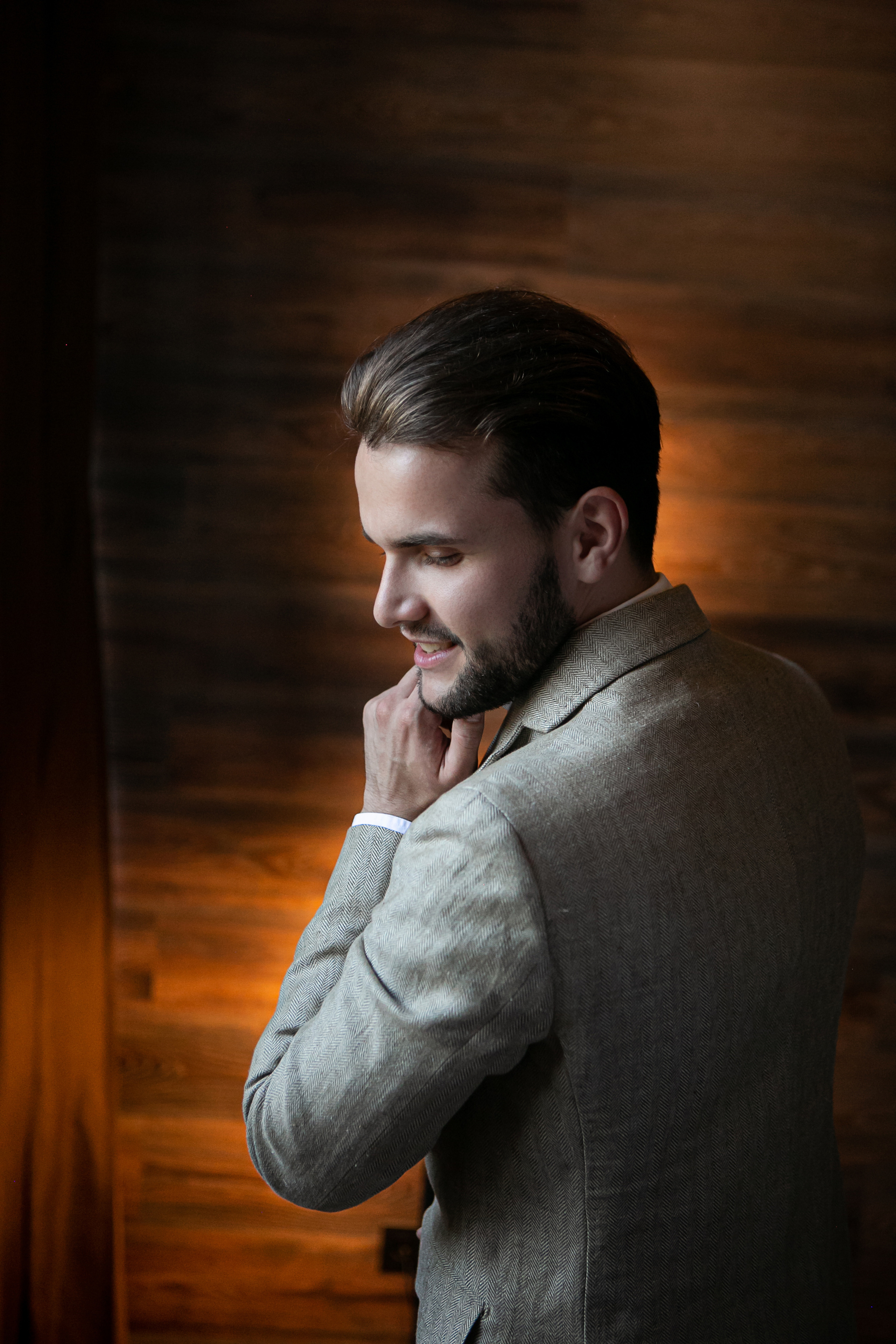 Дмитрий. Фотограф Алла Гусева