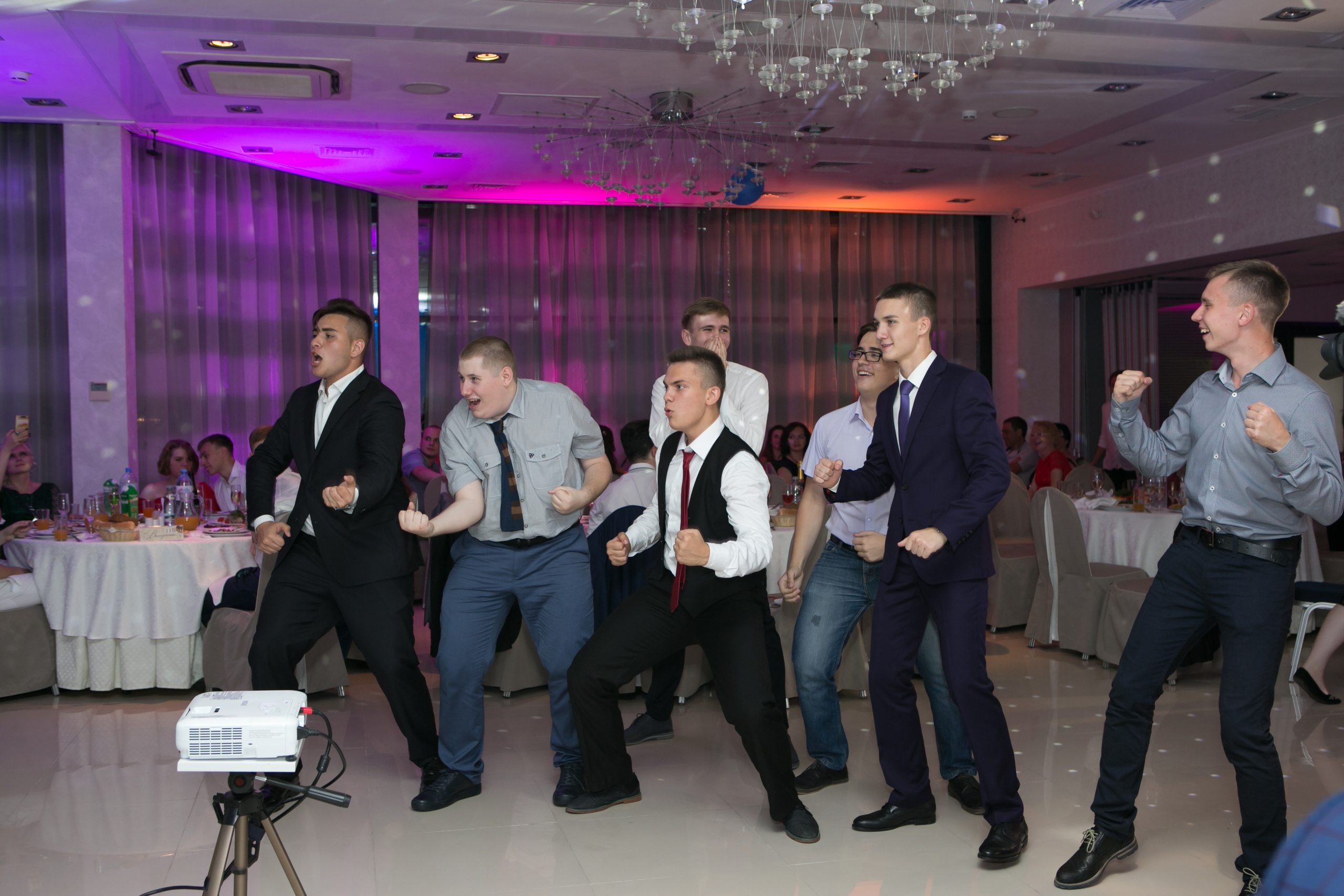 Выпускной 11 класса. Фотограф Алла Гусева