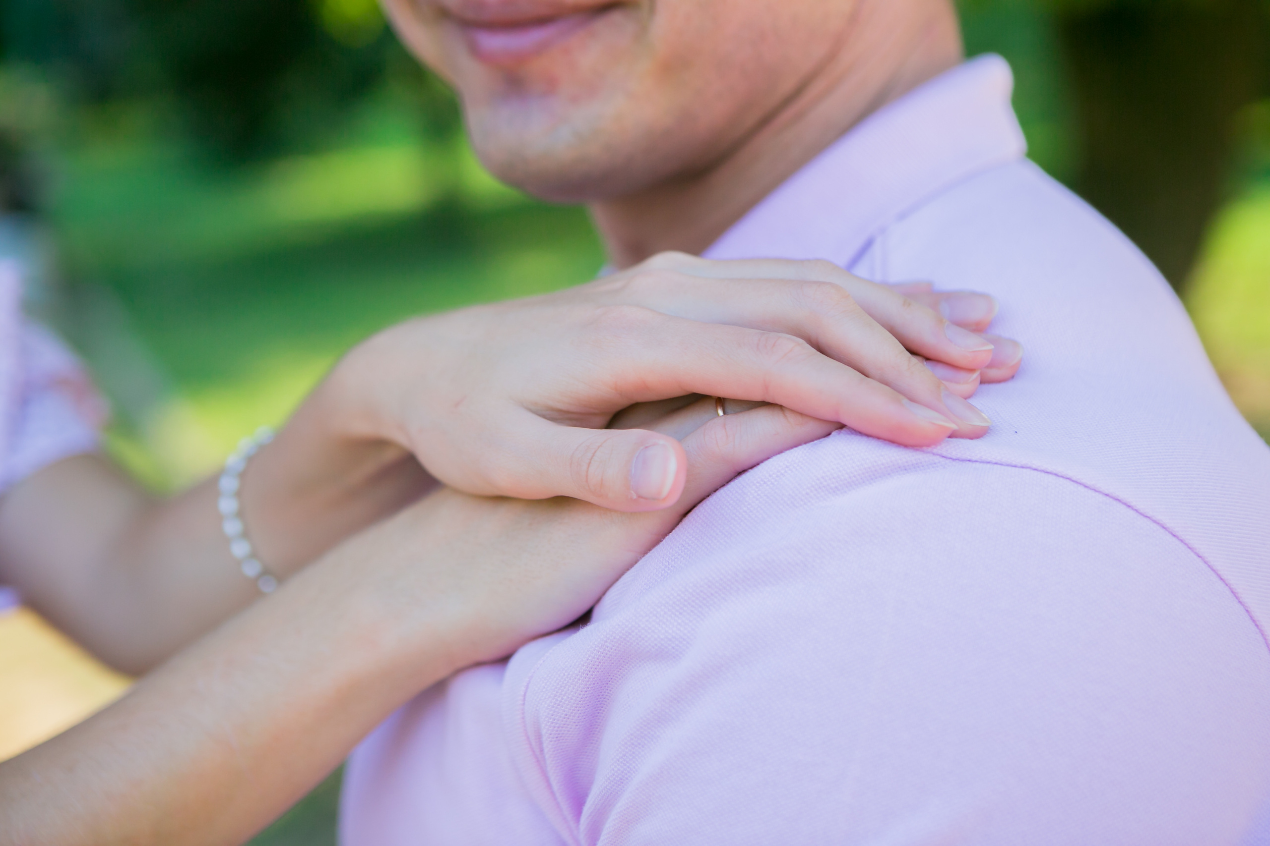 Сергей и Наташа. Прогулка. Фотограф Алла Гусева