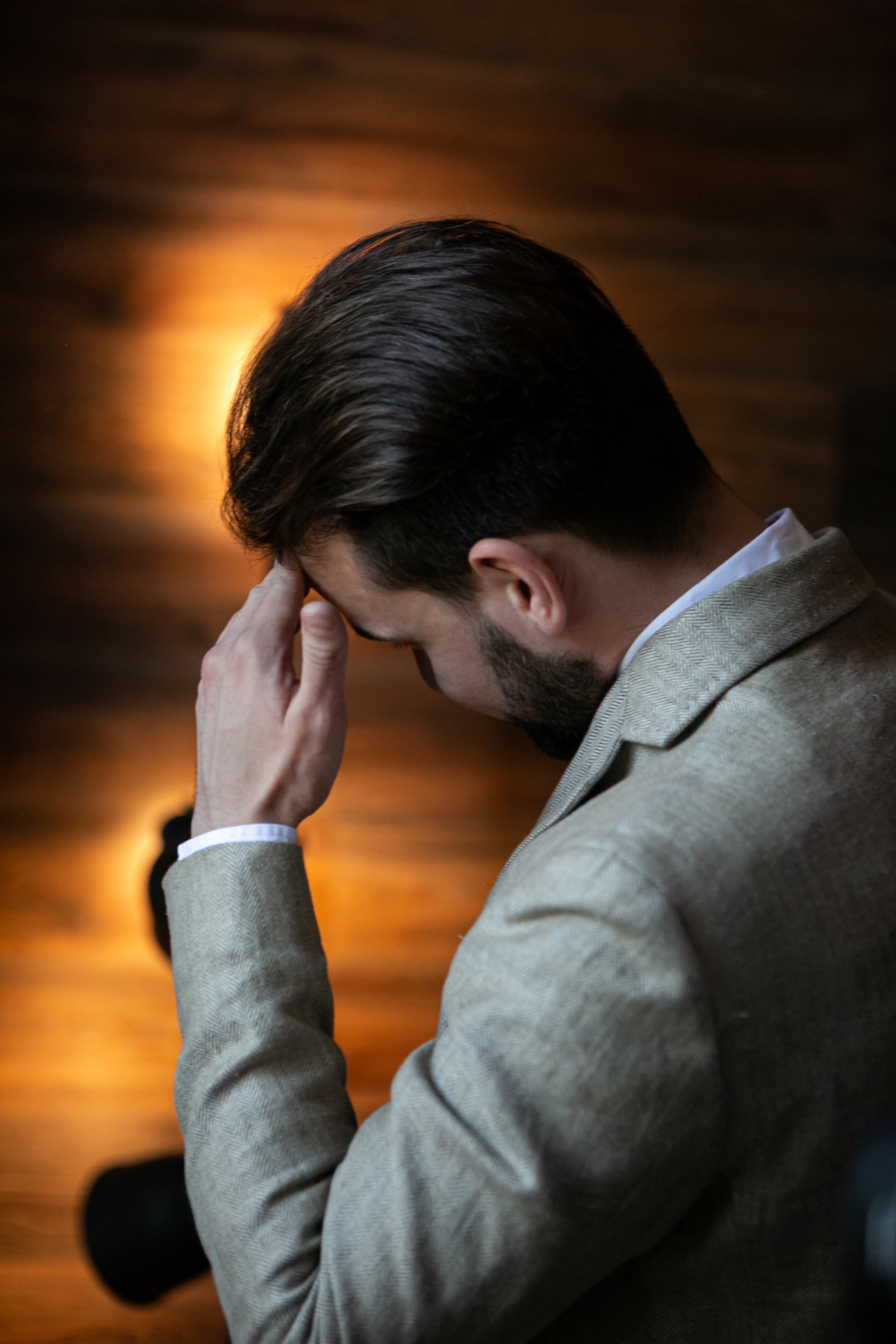 Дмитрий. Фотограф Алла Гусева