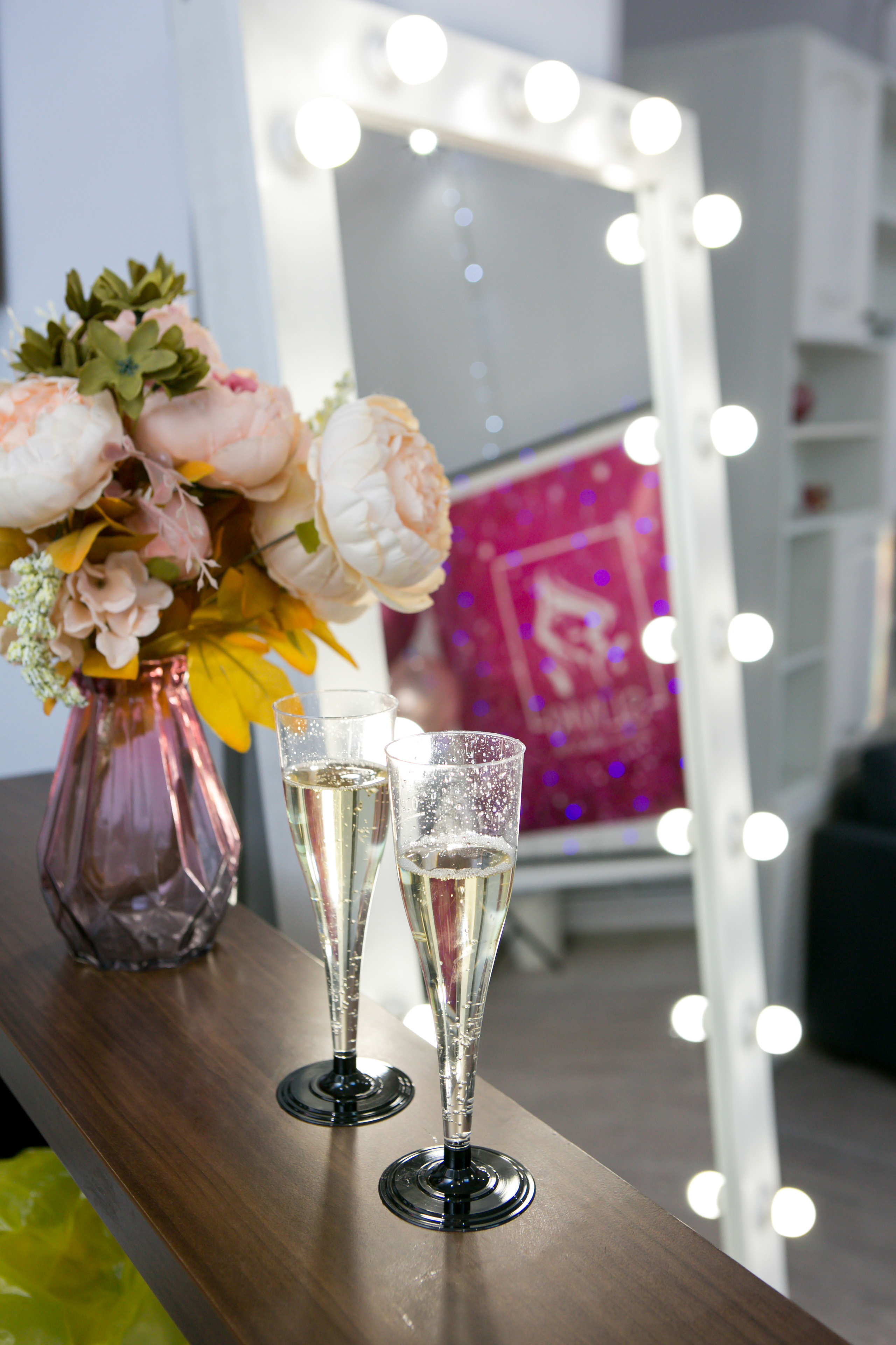 Салон красоты Slivki. День рождения. Фотограф Алла Гусева