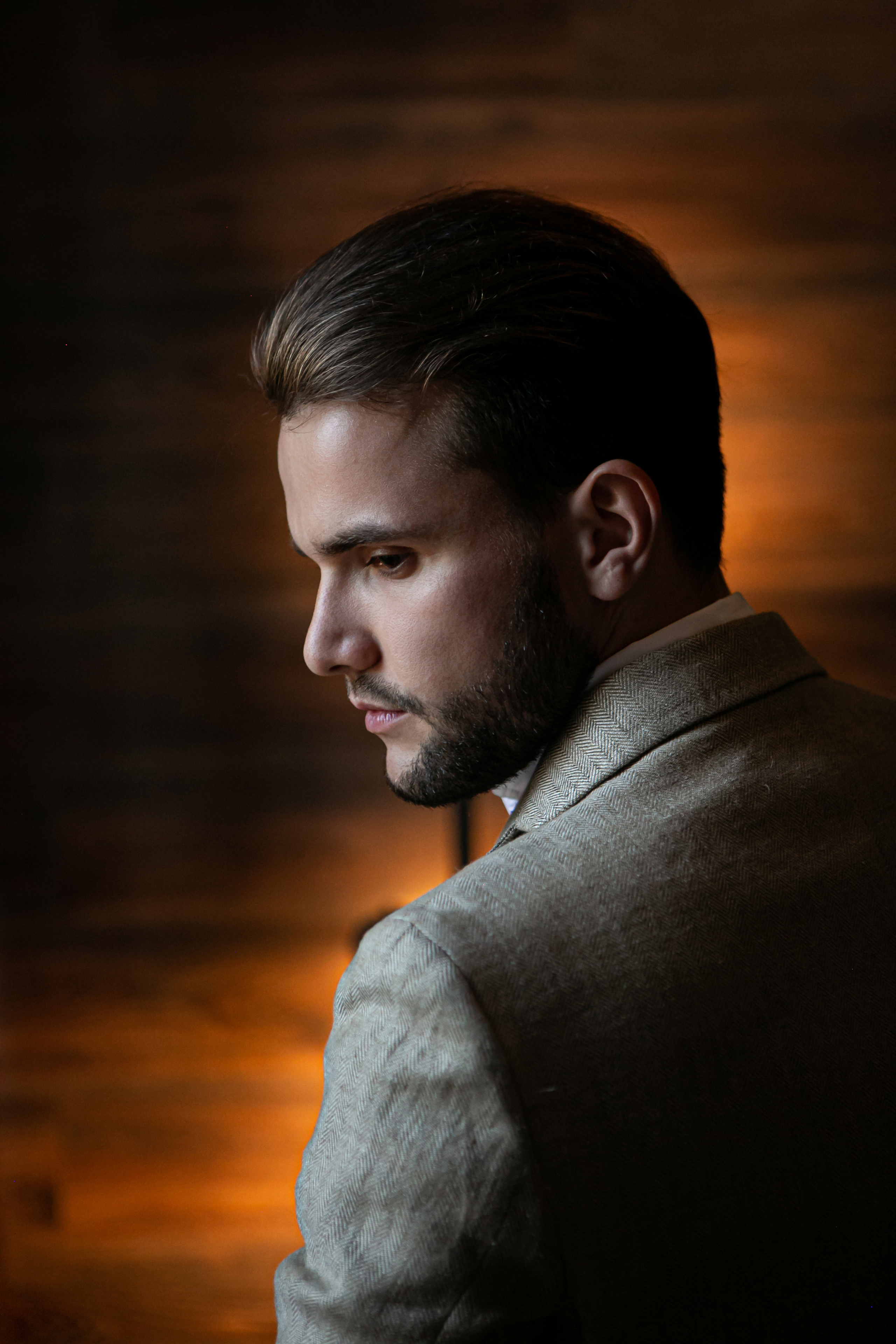 Дмитрий. Фотограф Алла Гусева