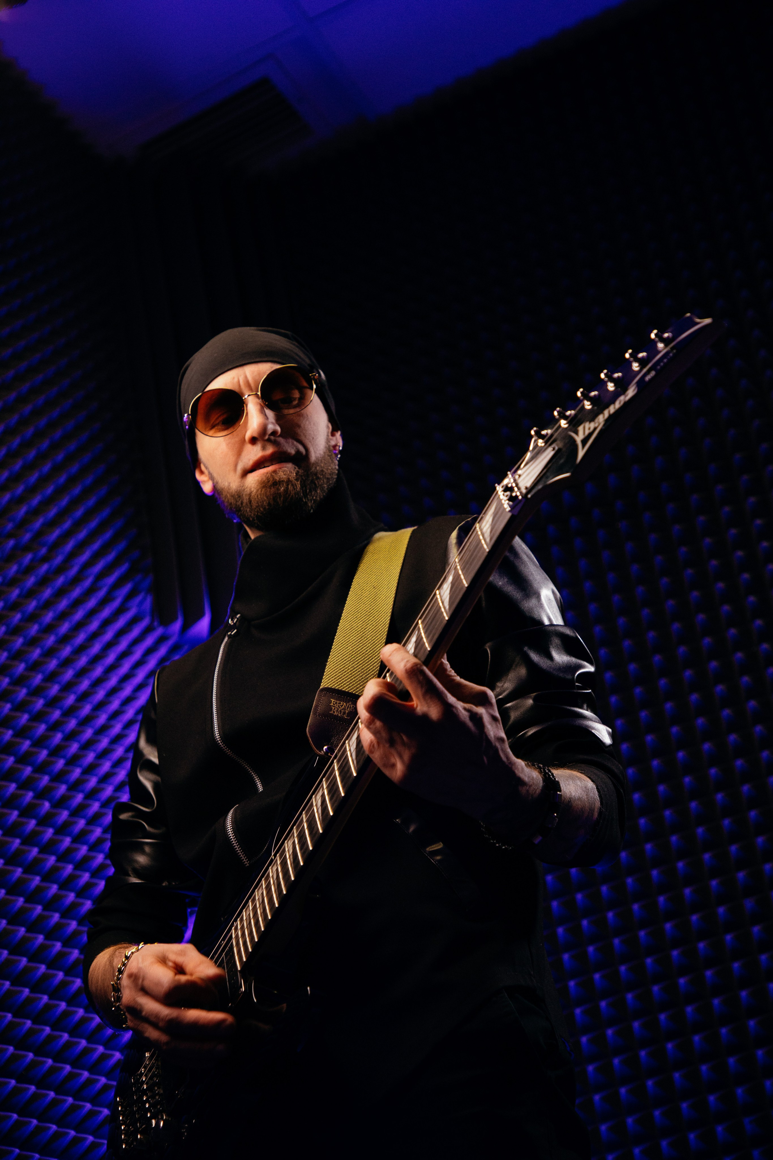 Рок-музыка I Александр. Репортажный фотограф Виктория Чорба