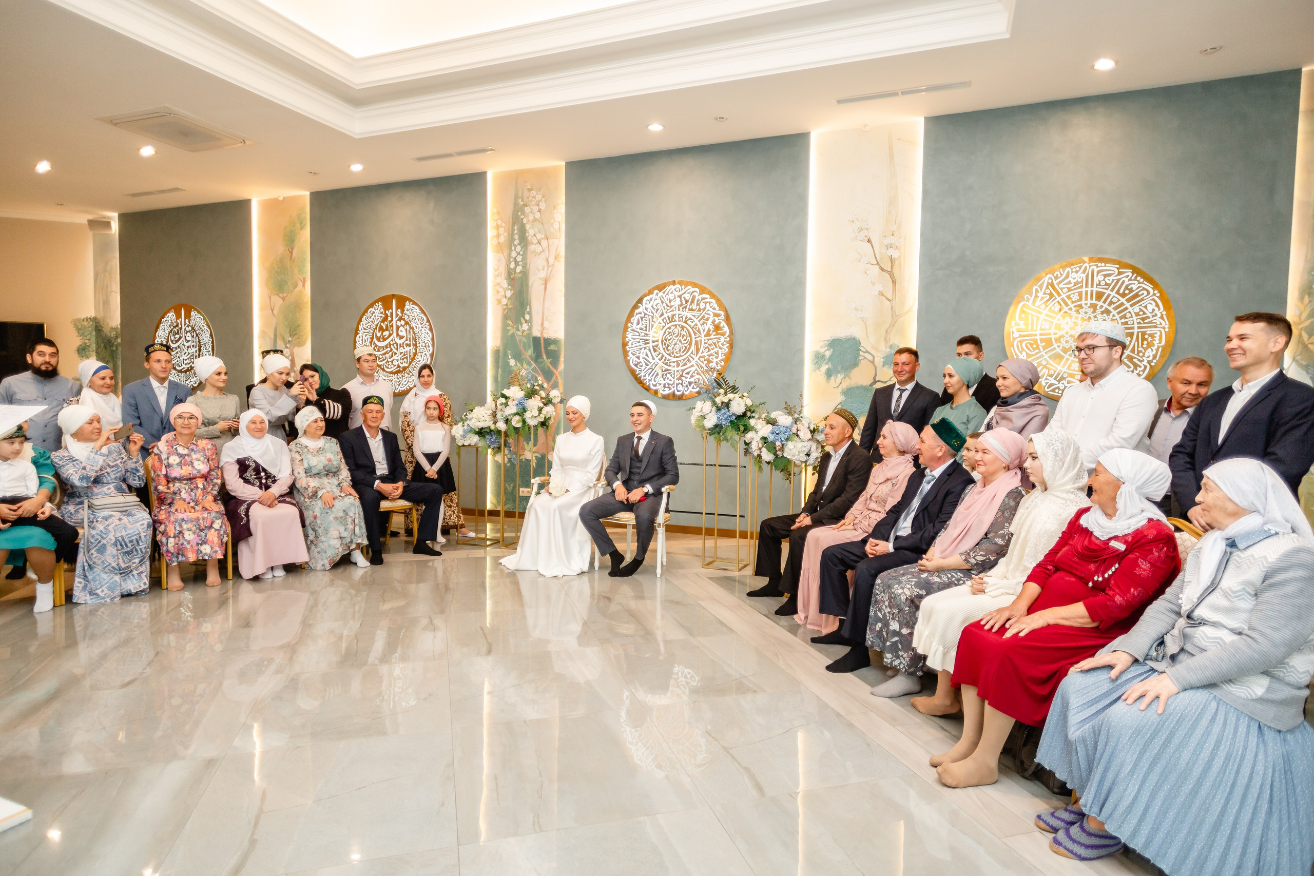 Никах фотосессия. Фотограф Ильхам Сибгатуллин Казань