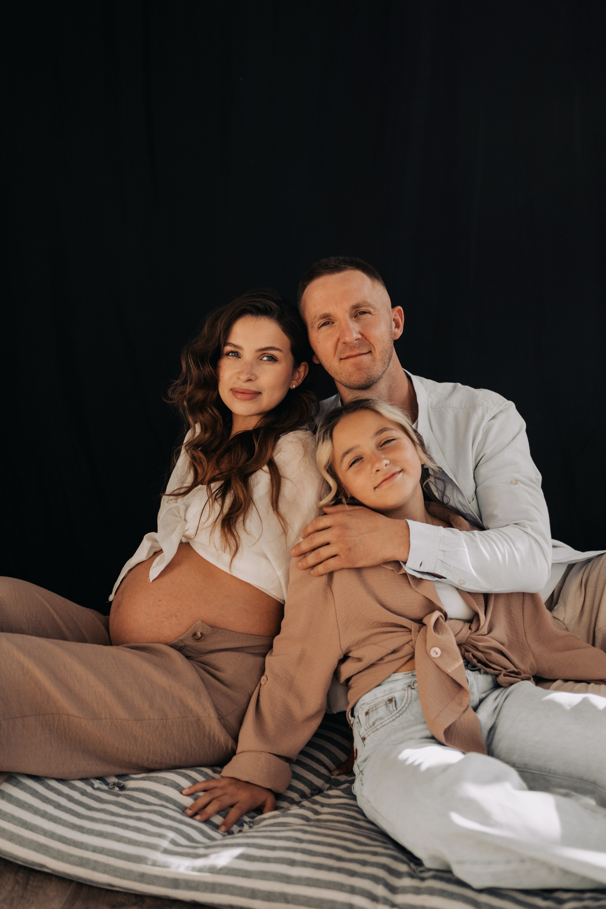 Фотограф беременность. Семейный фотограф в Москве и в Домодедово Екатерина Патракова