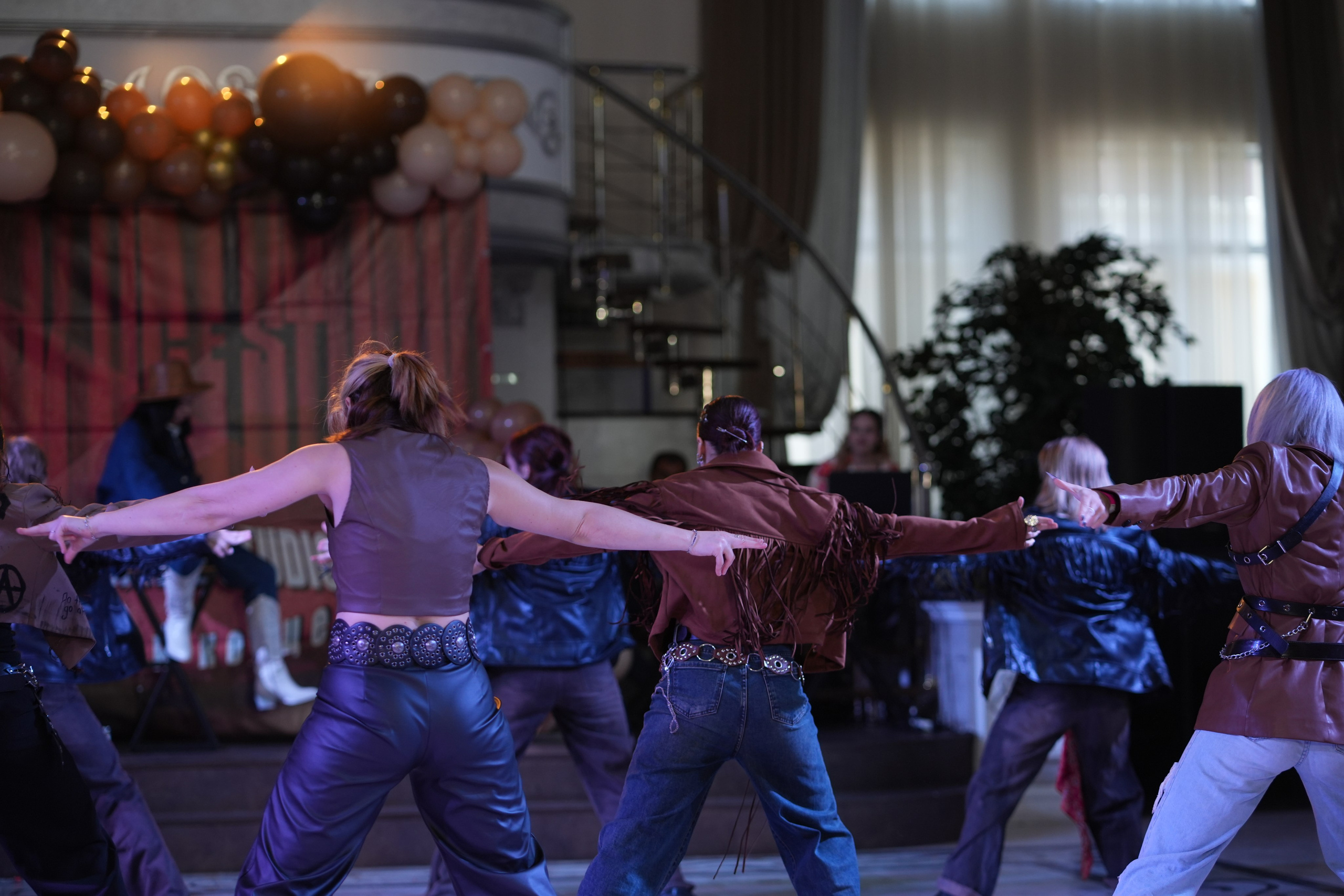 Отчётный концер KOD'A dance studio. Фотограф, видеограф Пятигорск, Ставрополь, Ессентуки, Petlyakovs_photo