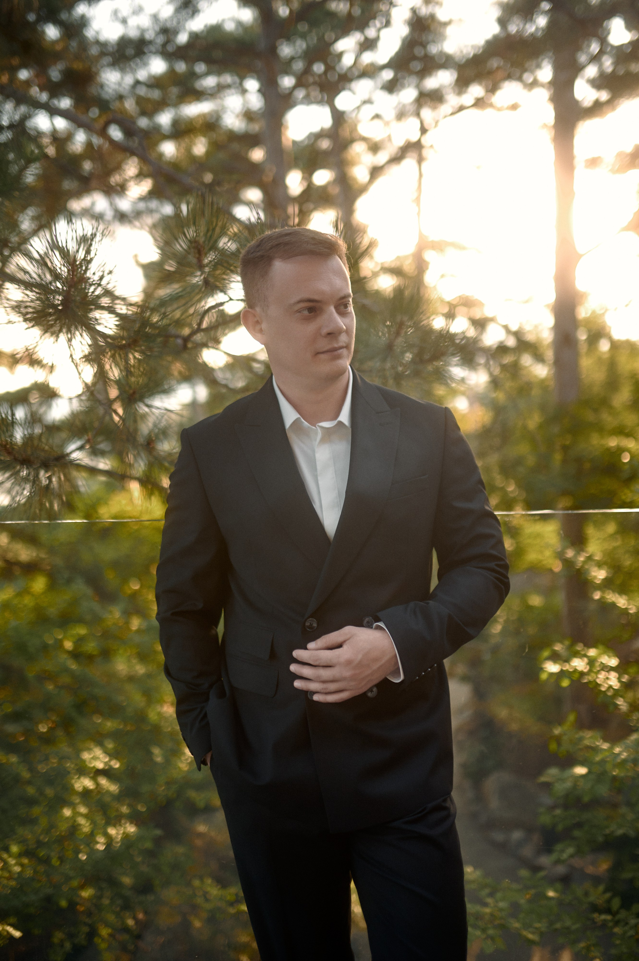 Сергей и Аня. Свадебный и семейный фотограф в Крыму