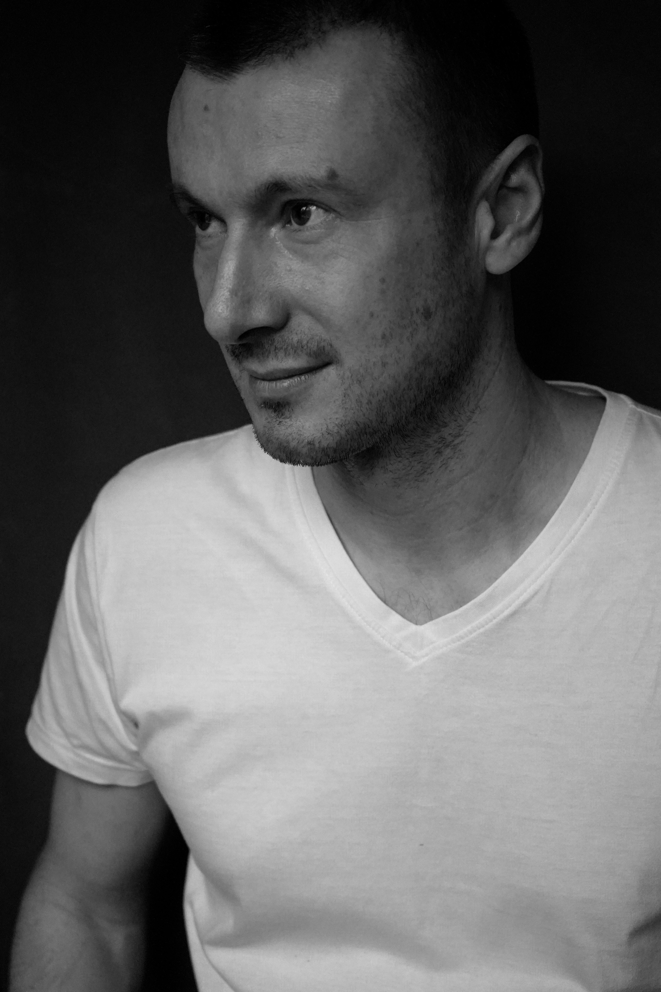 Портреты Сергея. Фотограф в Сочи Марина Барс