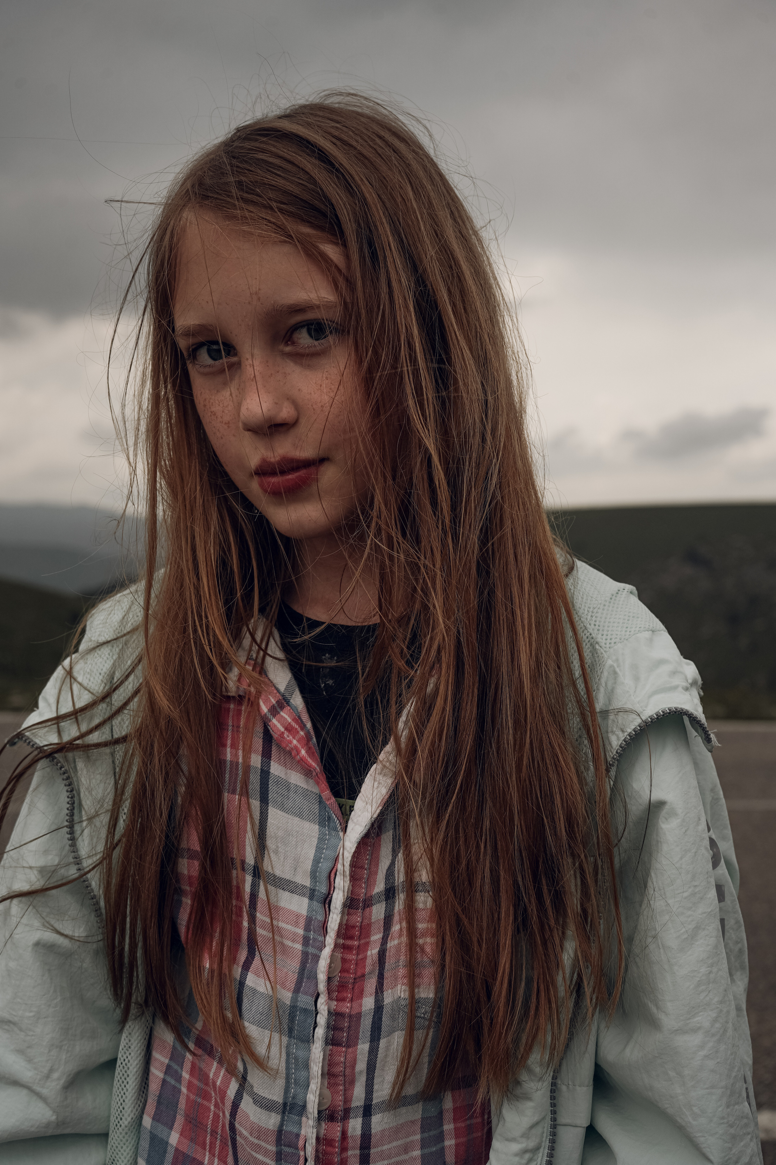 Ева в Джилы су. Фотограф в Сочи Марина Барс