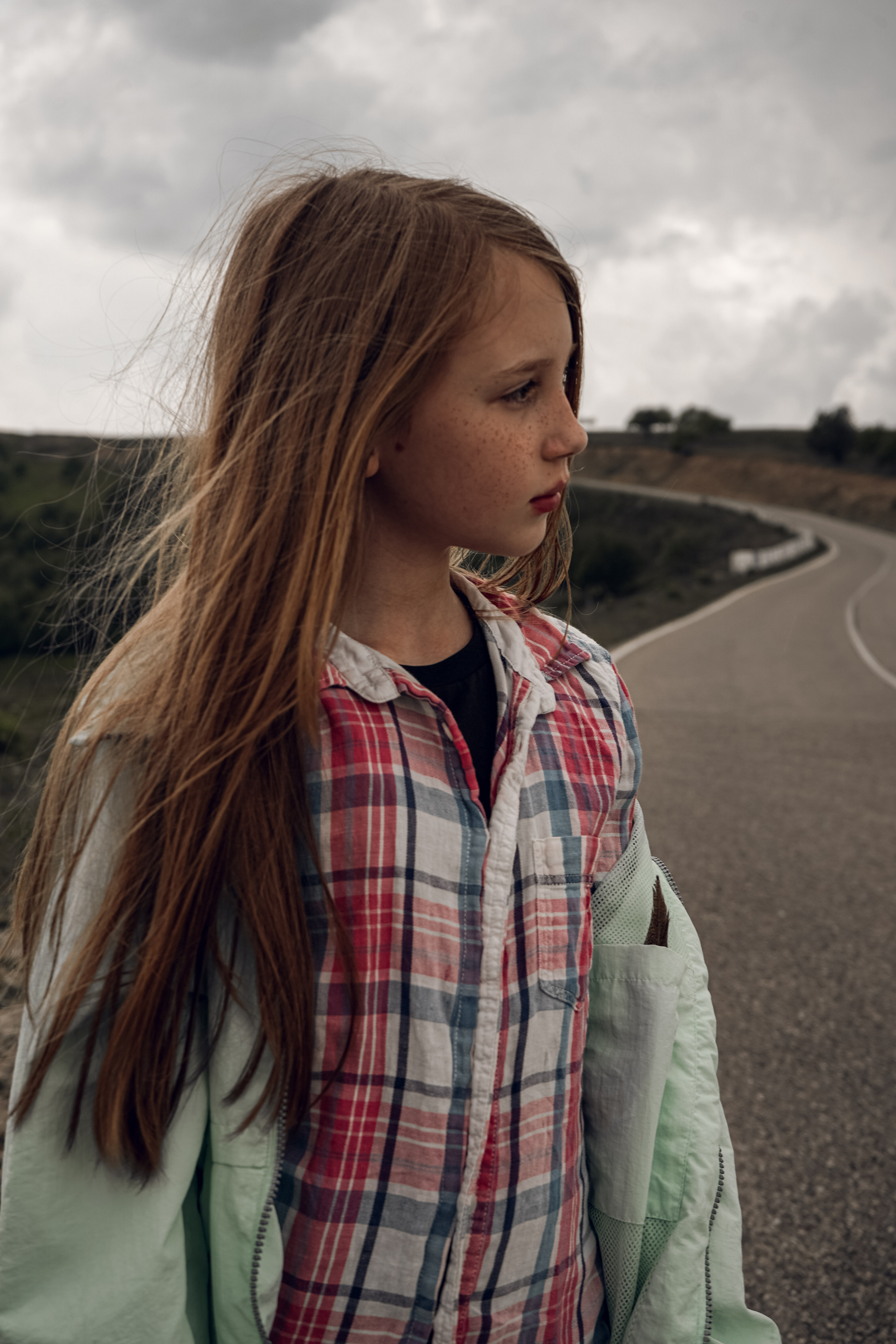 Ева в Джилы су. Фотограф в Сочи Марина Барс