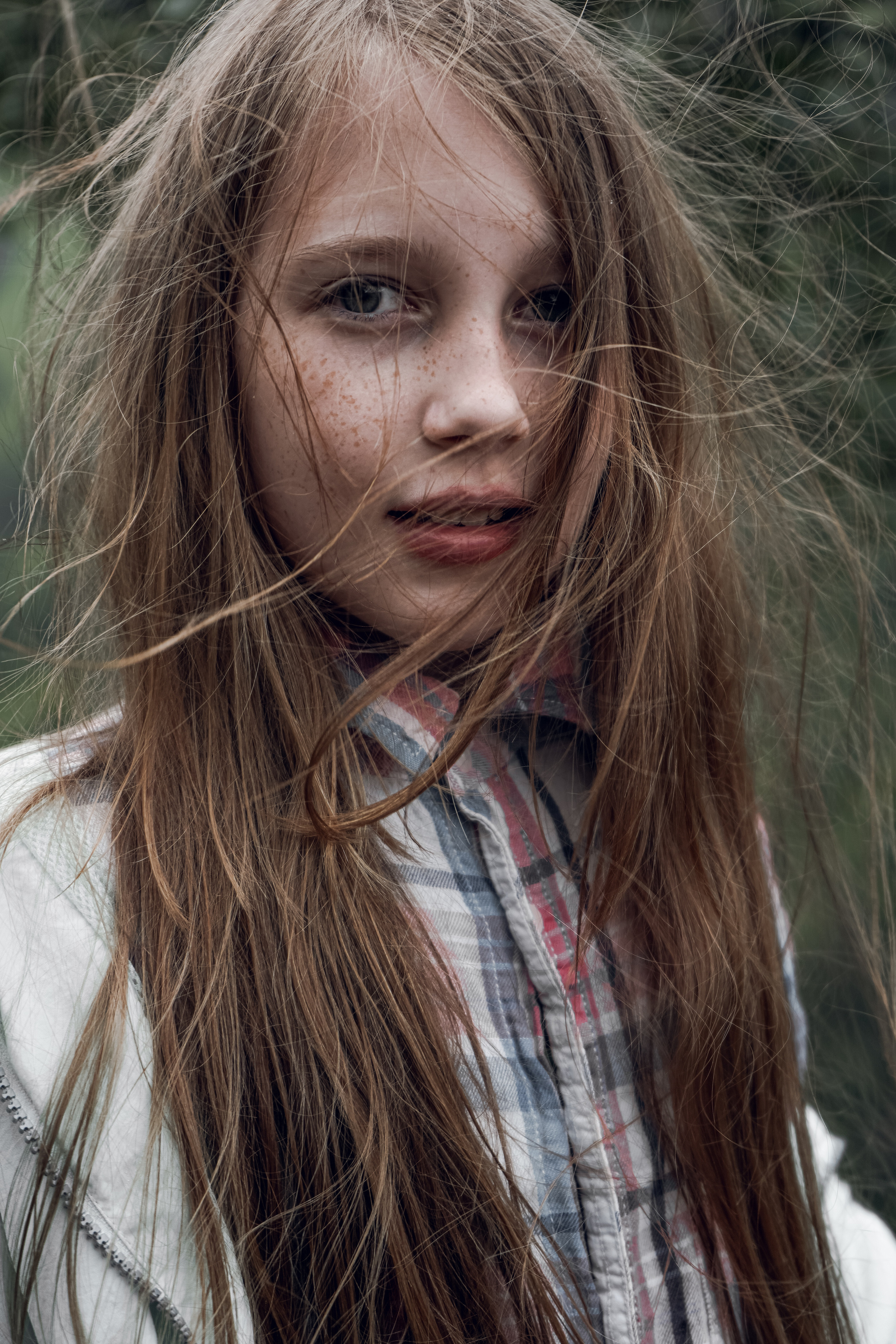 Ева в Джилы су. Фотограф в Сочи Марина Барс