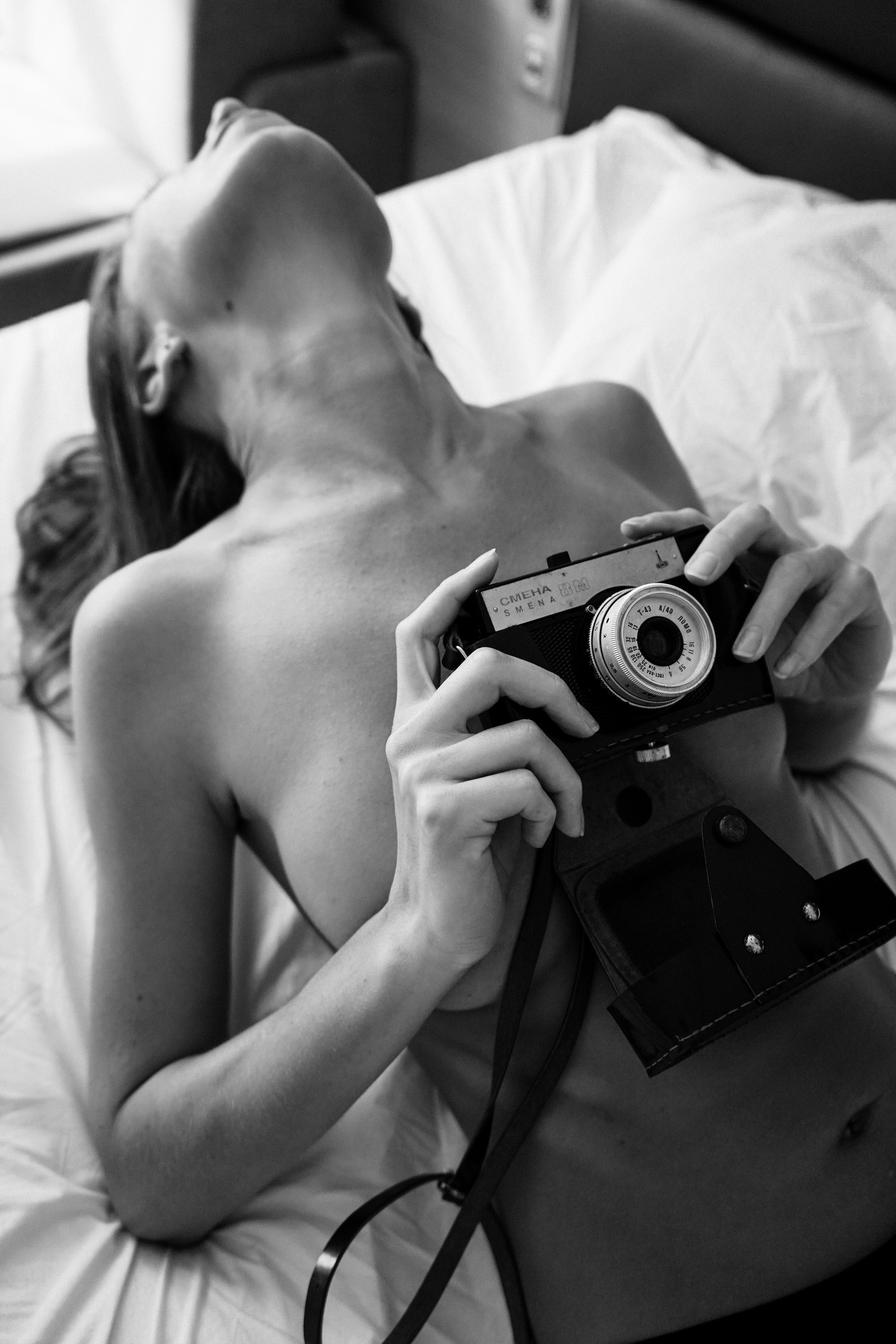 Nude. Фотограф в Сочи Марина Барс