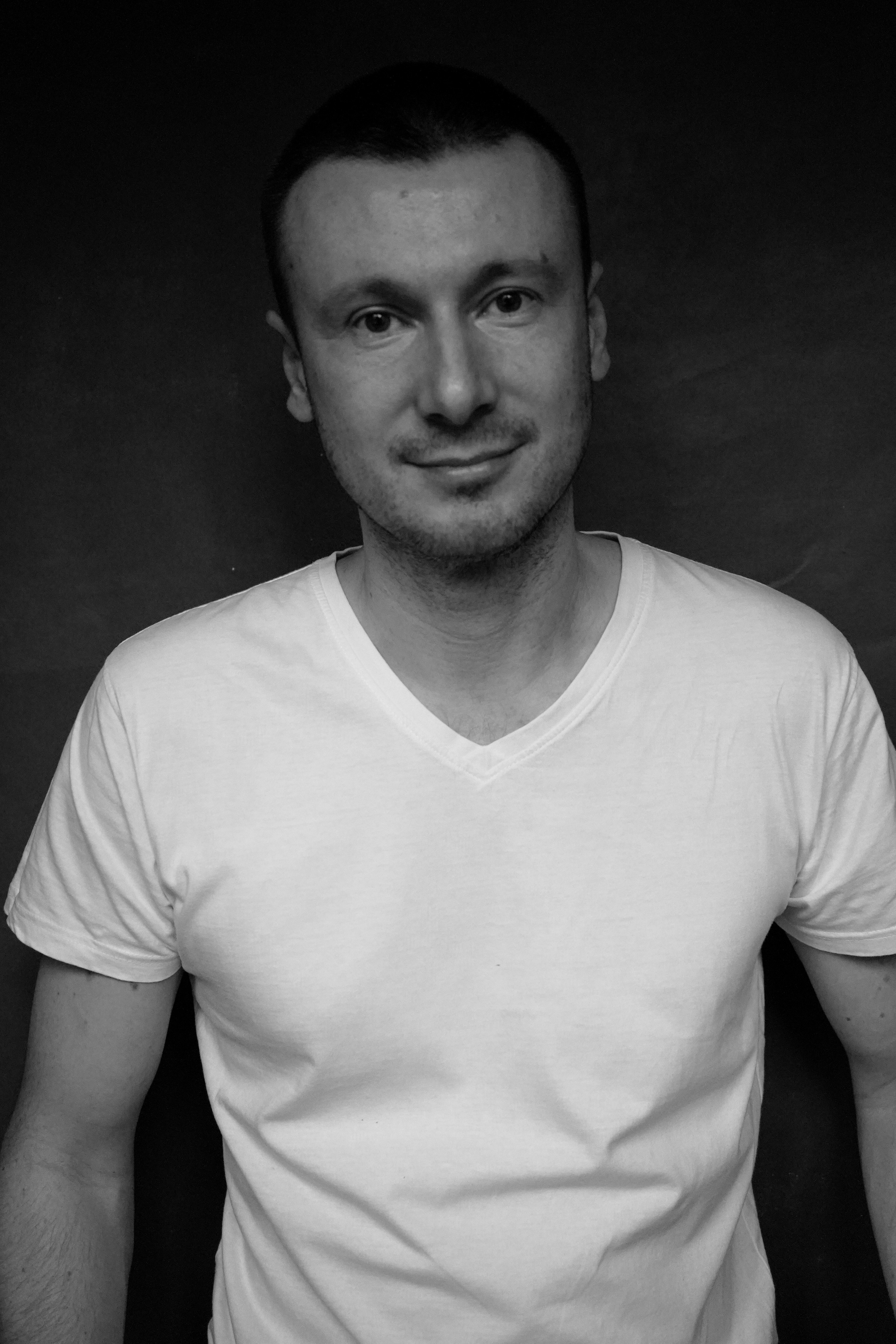 Портреты Сергея. Фотограф в Сочи Марина Барс