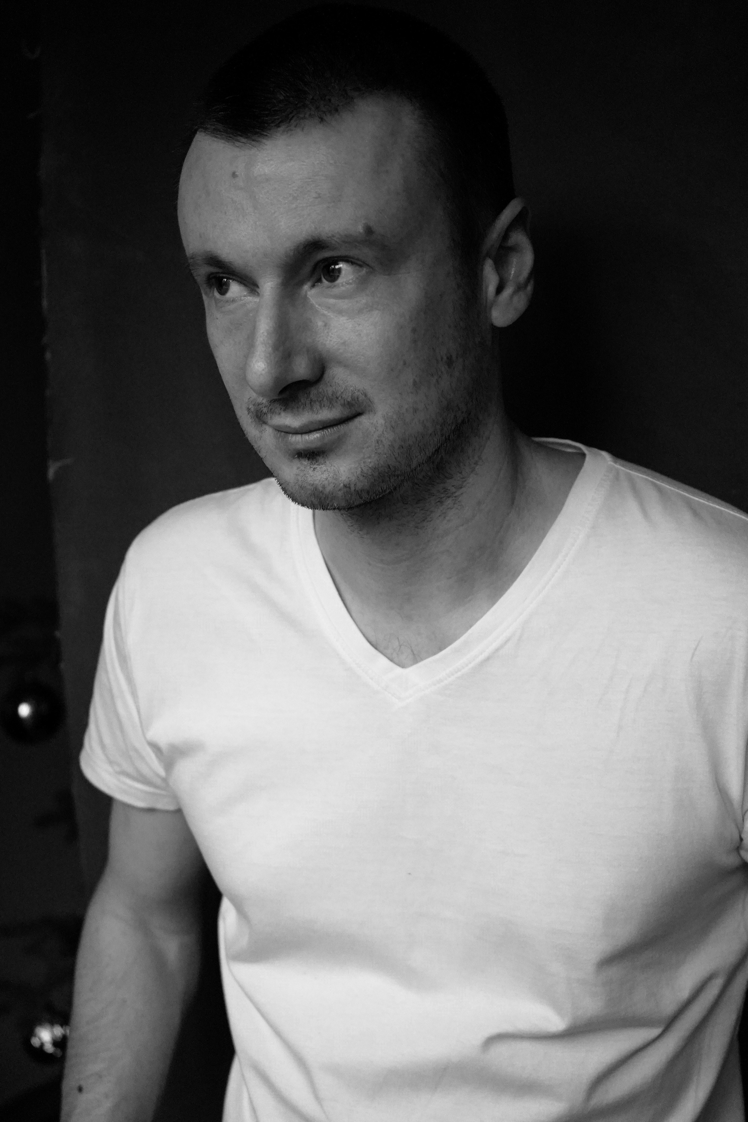 Портреты Сергея. Фотограф в Сочи Марина Барс