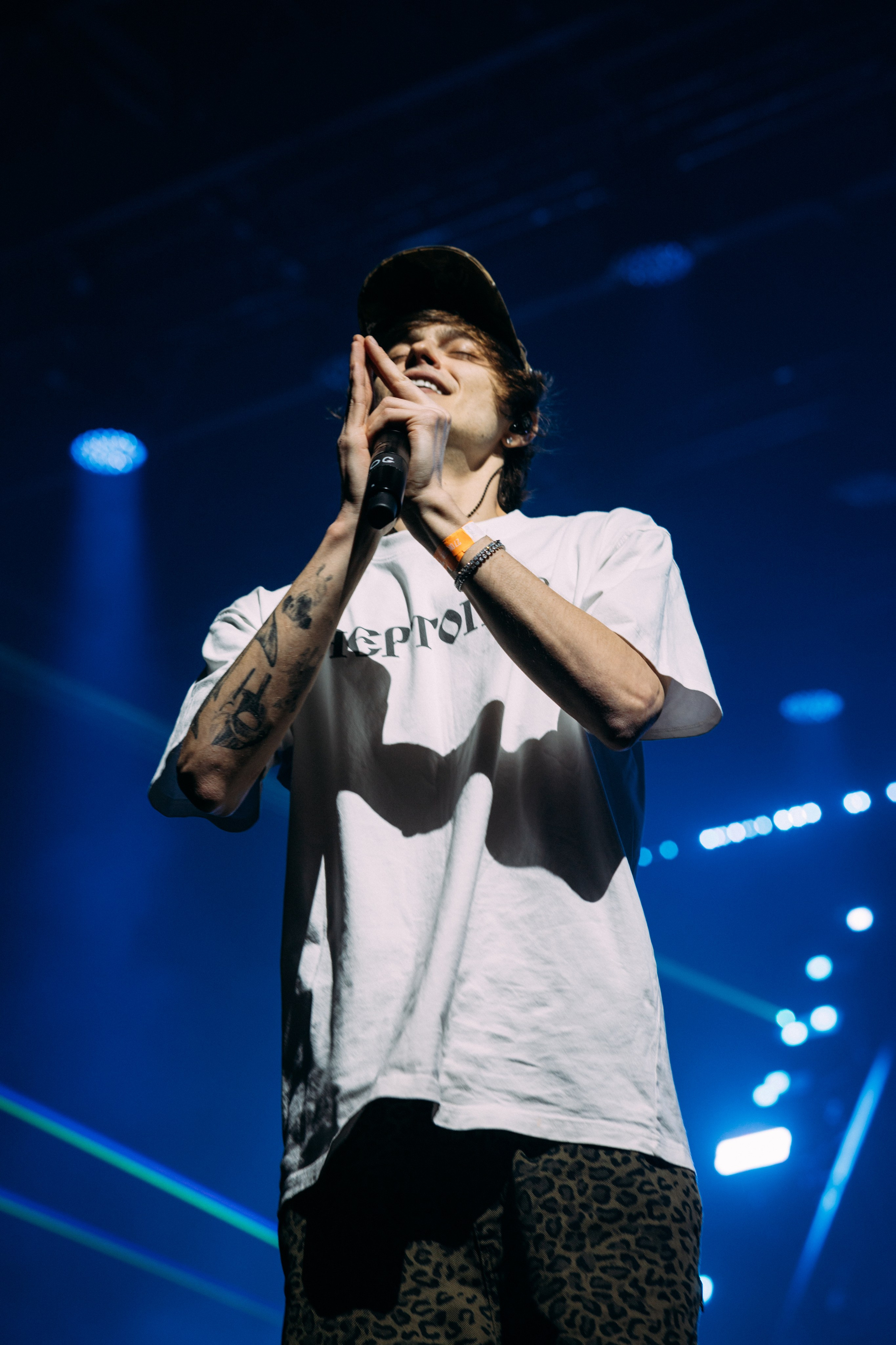 TOXI$ VK STADIUM. СПАСИБО, ДАНИЛ