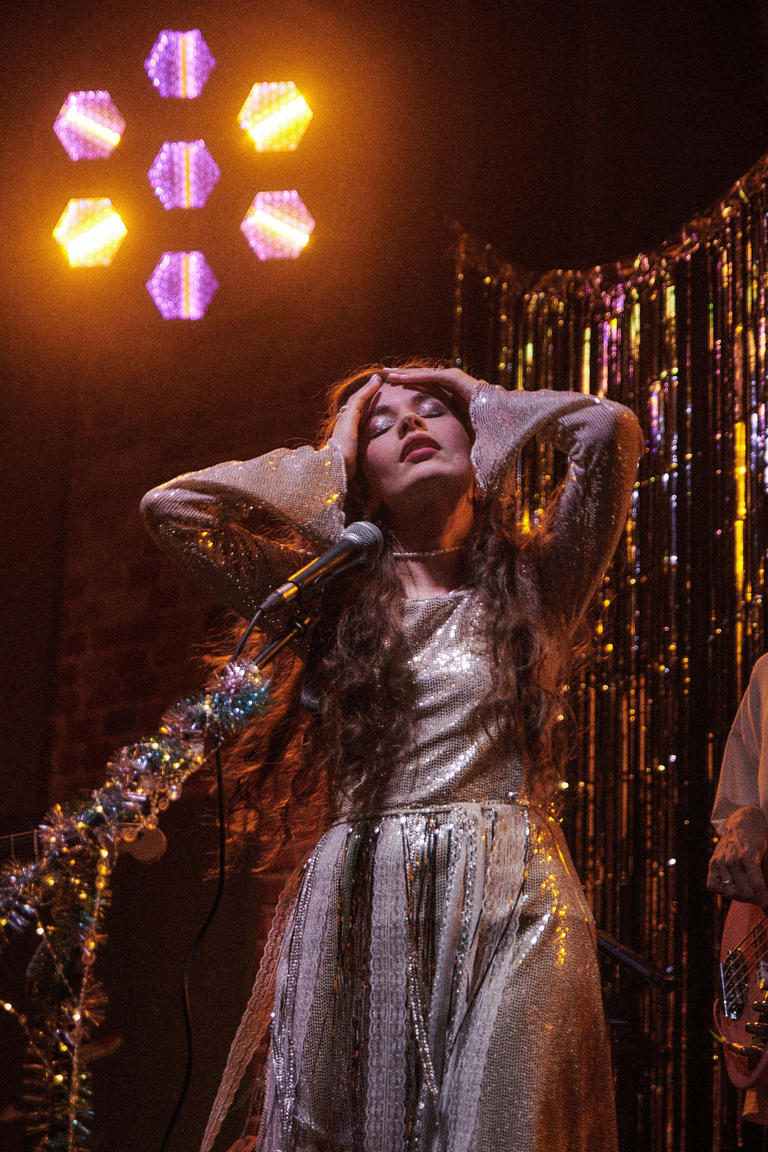 Полина Тремазова в мунке. СПАСИБО, ДАНИЛ