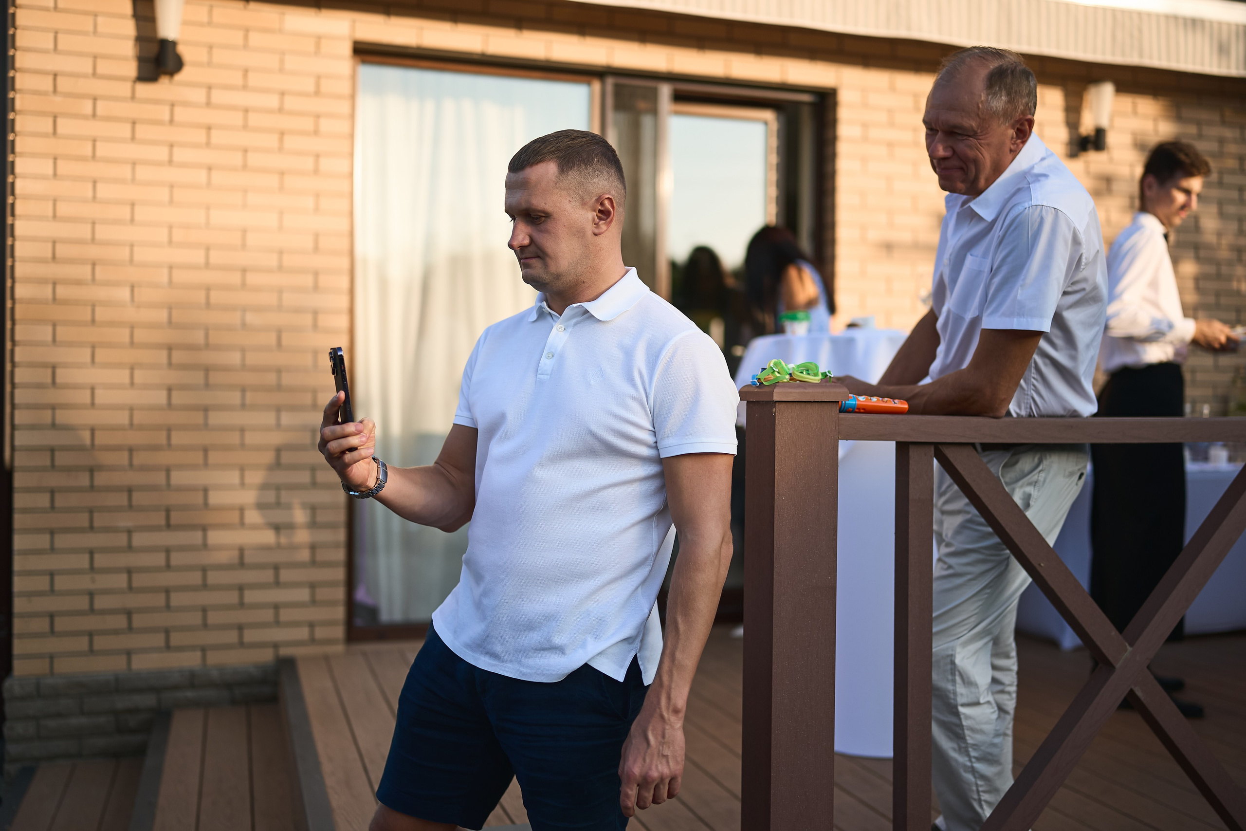 Детский ДР. Фотограф Олег Сотник