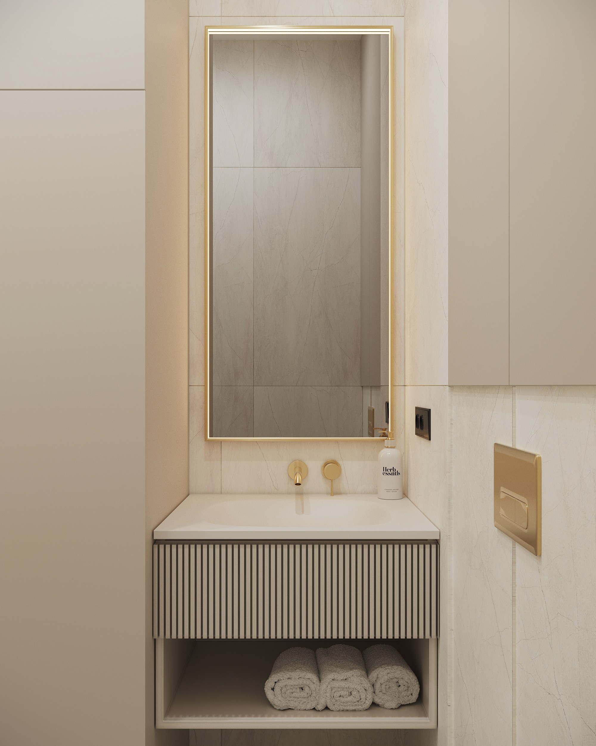 ЖК Архитектор. Дизайнер интерьера Ника Шуба