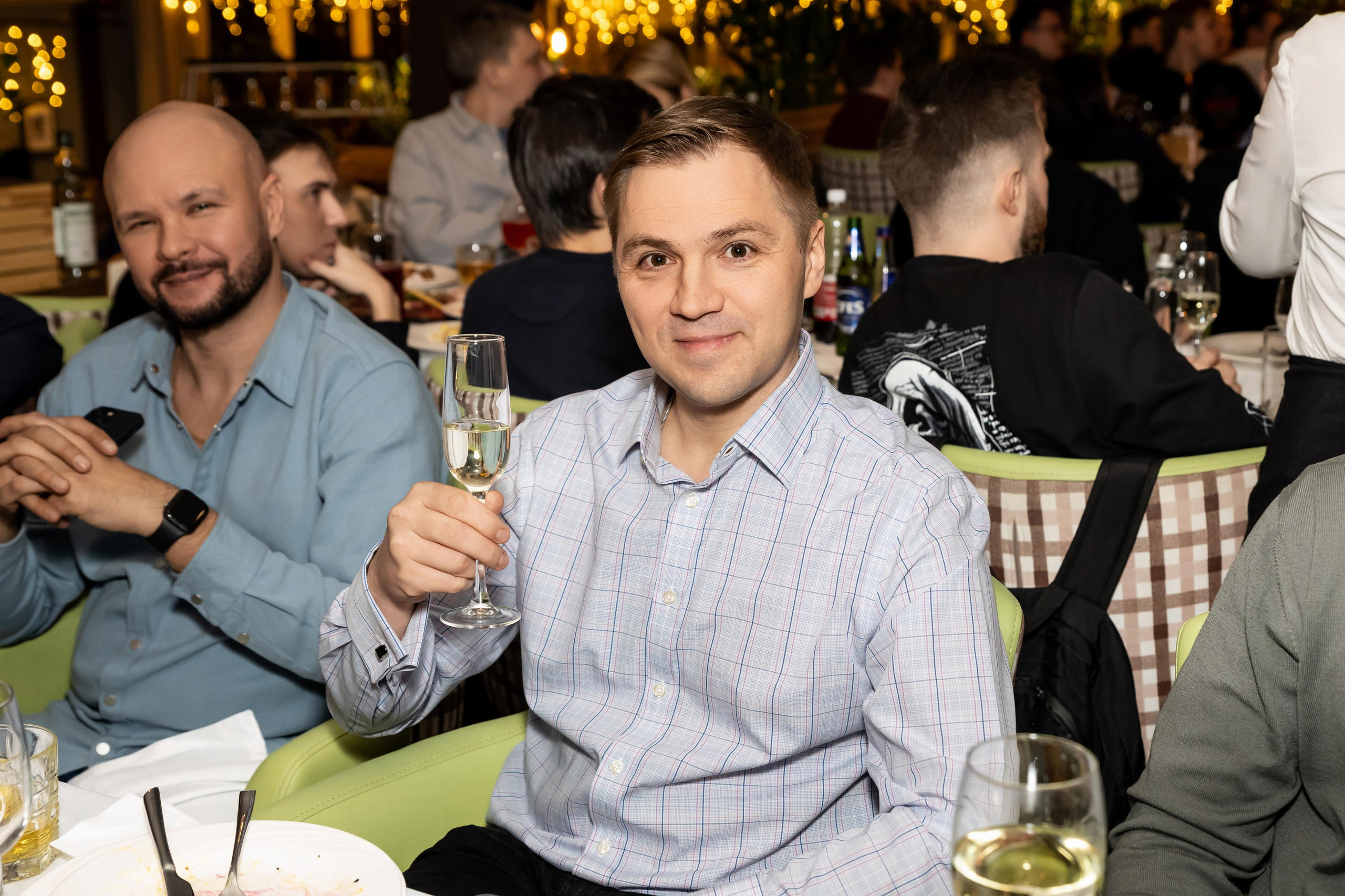 Корпоративы. Фотограф Анастасия Федорченко г. Москва