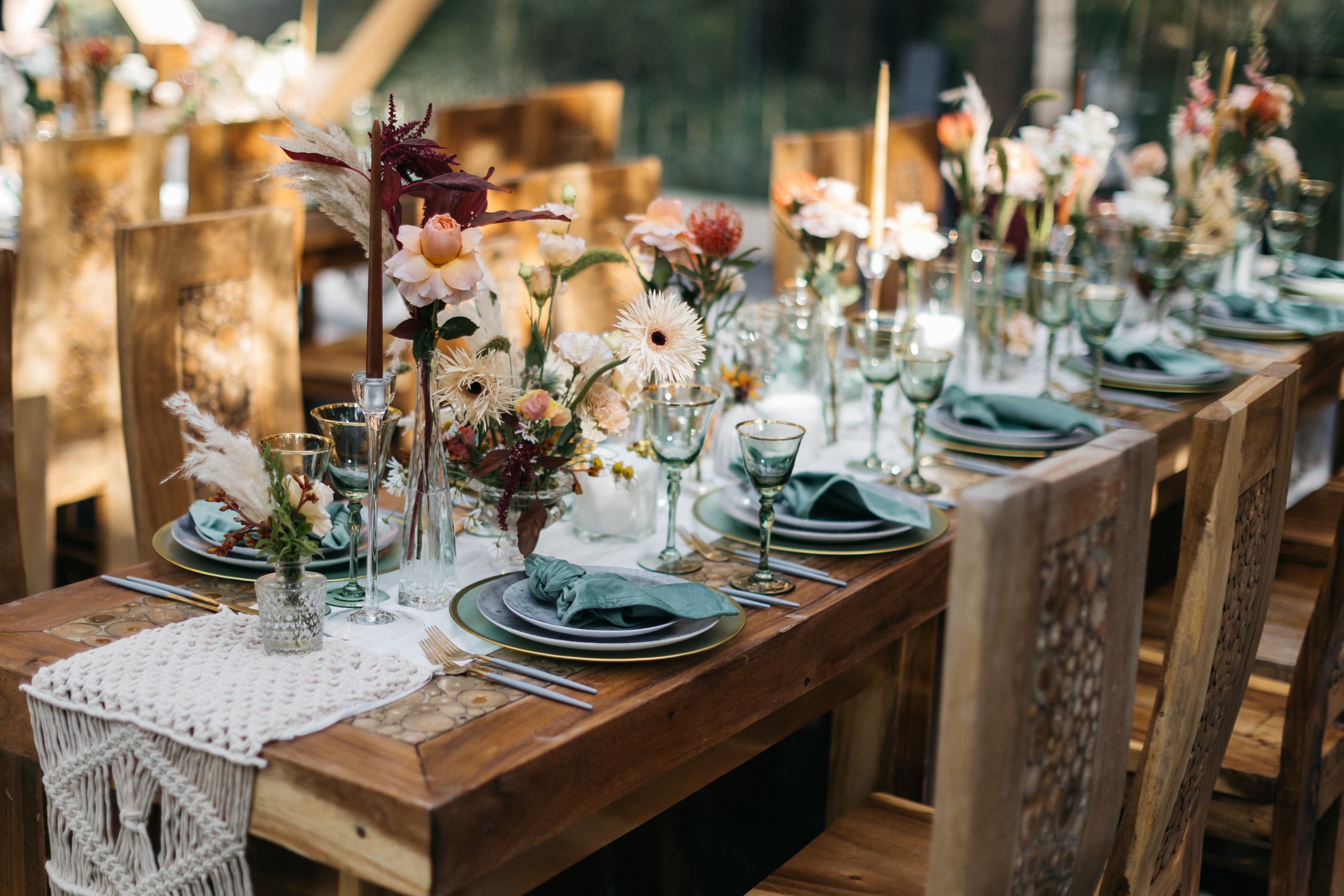 Репортаж Ужин в Лесу. Свадебный и семейный фотограф в Москве Холда Тати