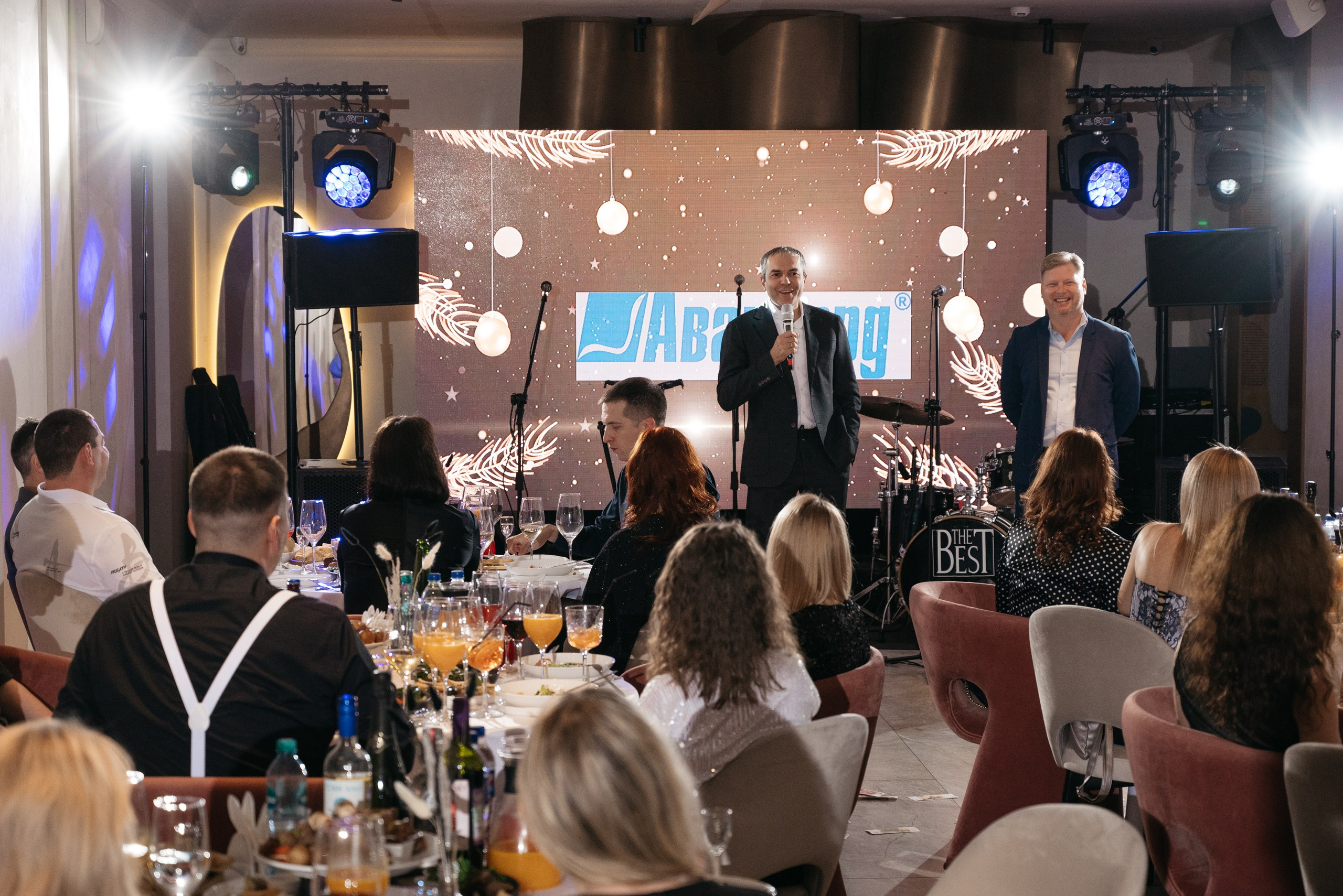 Корпоратив компании Авангард. Свадебный фотограф Ижевск Петр Шишков