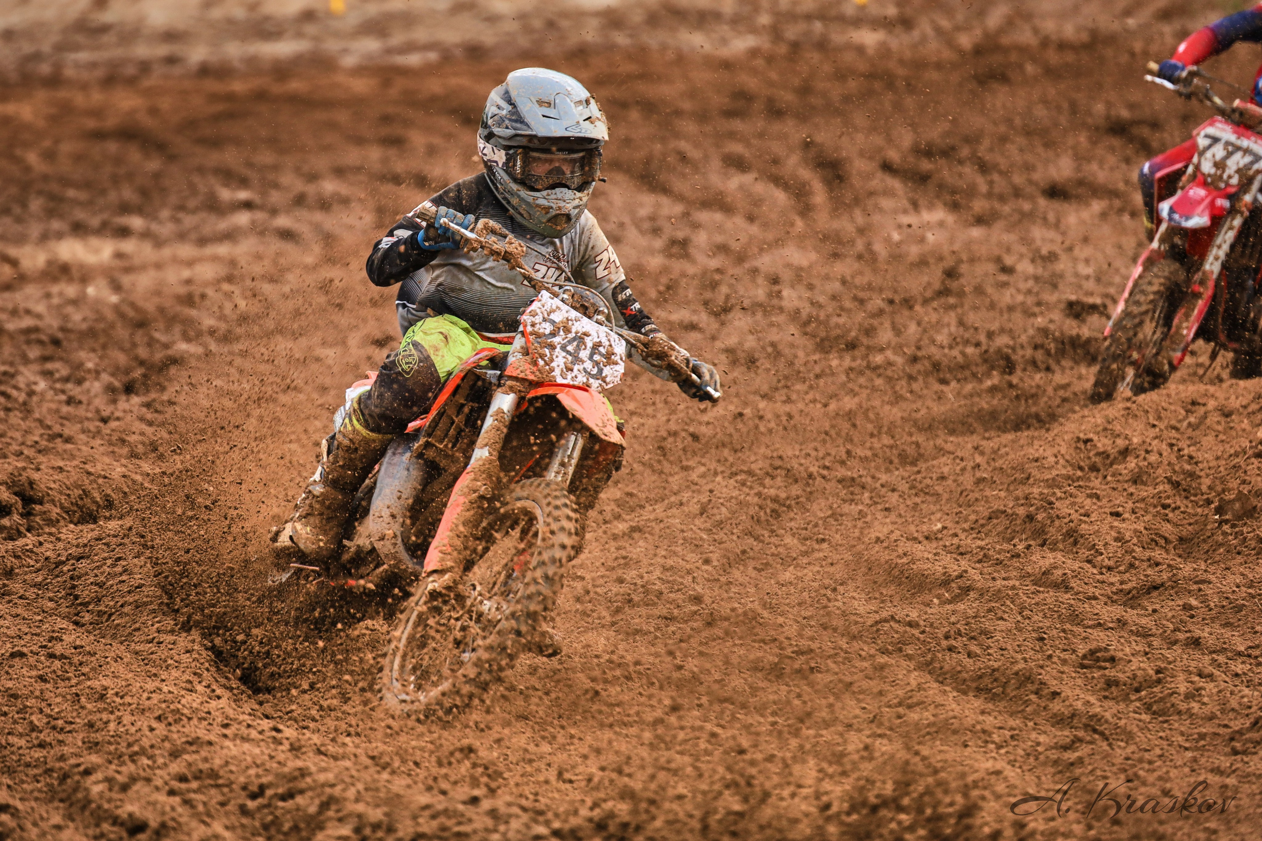 RGP MX — Russian Motocross Championship 2026 | Stage 3 Krasnoe-on-Volga. Photographer Andrey Kraskov