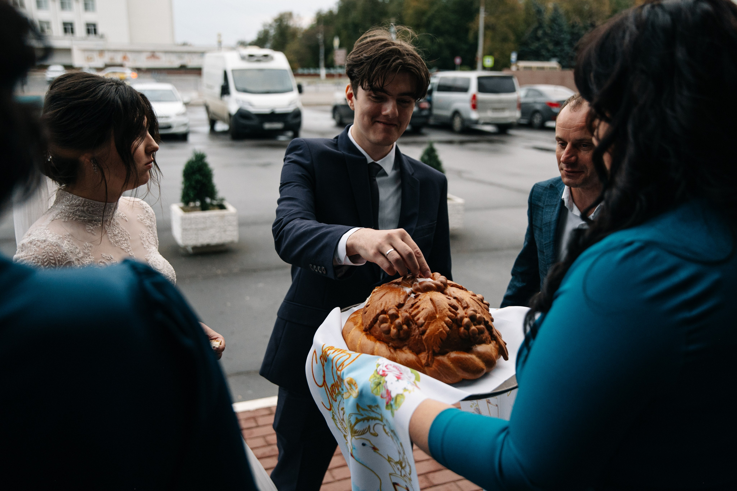 Константин и Наталья. Свадебный и семейный фотограф в Коломне Мария Мусатова