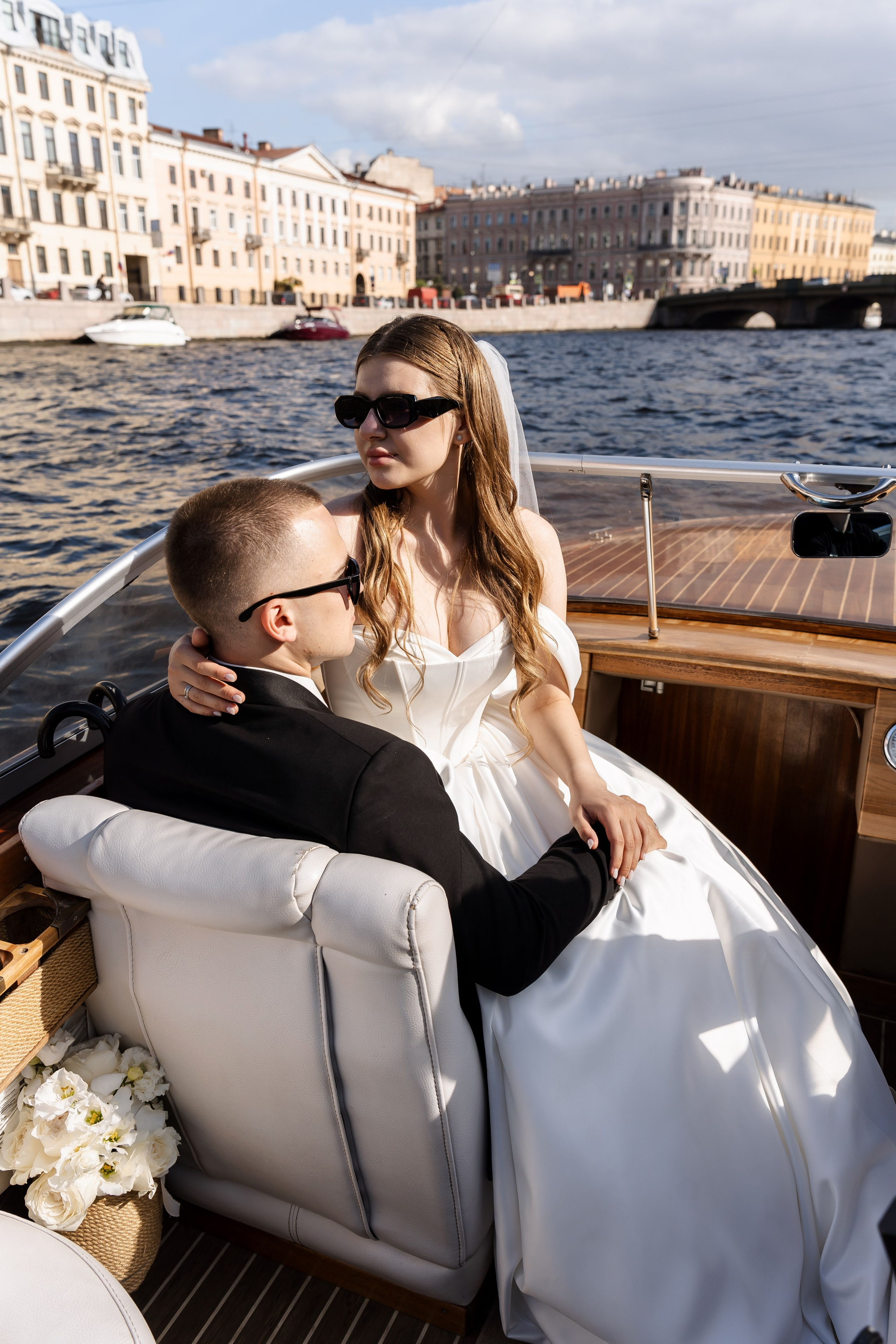 Анастасия и Георгий | 28.08.2024 (из анонса). Свадебный фотограф в Москве Яна Деньгина