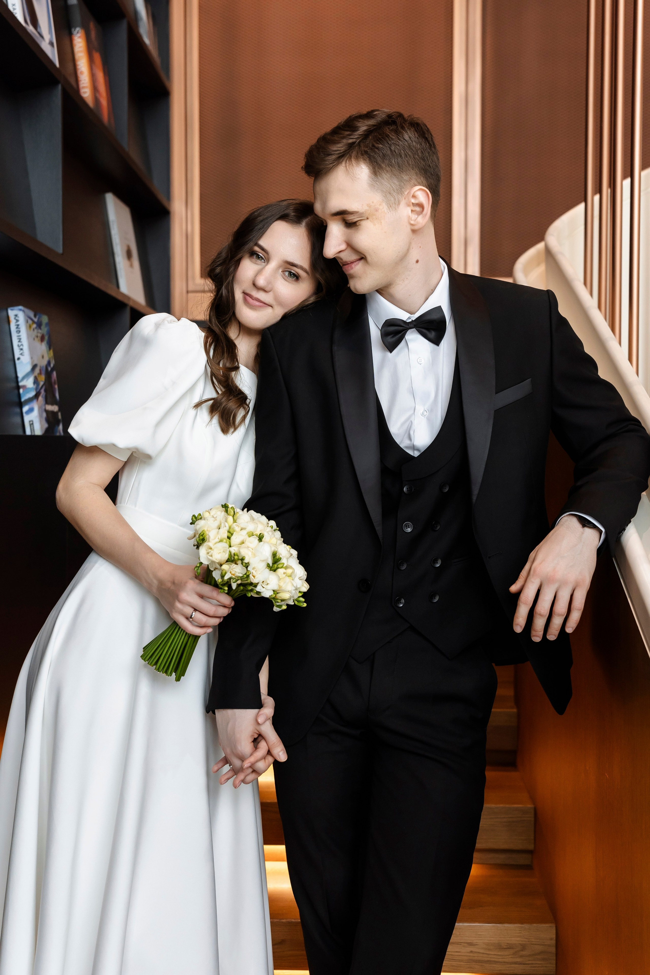 Рита и Дима | 12.04.2024. Свадебный фотограф в Москве Яна Деньгина