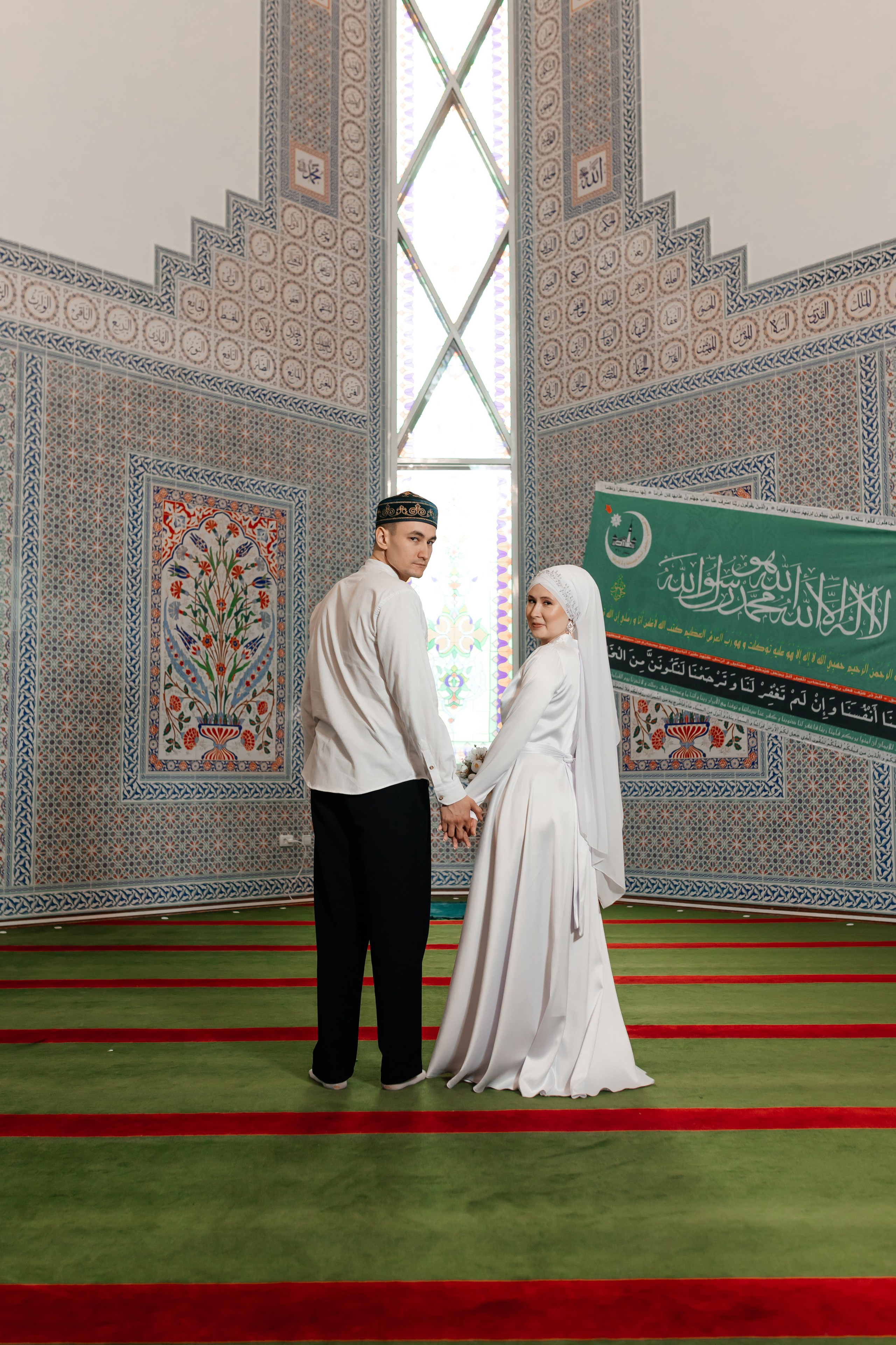 Руслан и Ильвина. Марина Шаймухаметова. Фотограф в Уфе