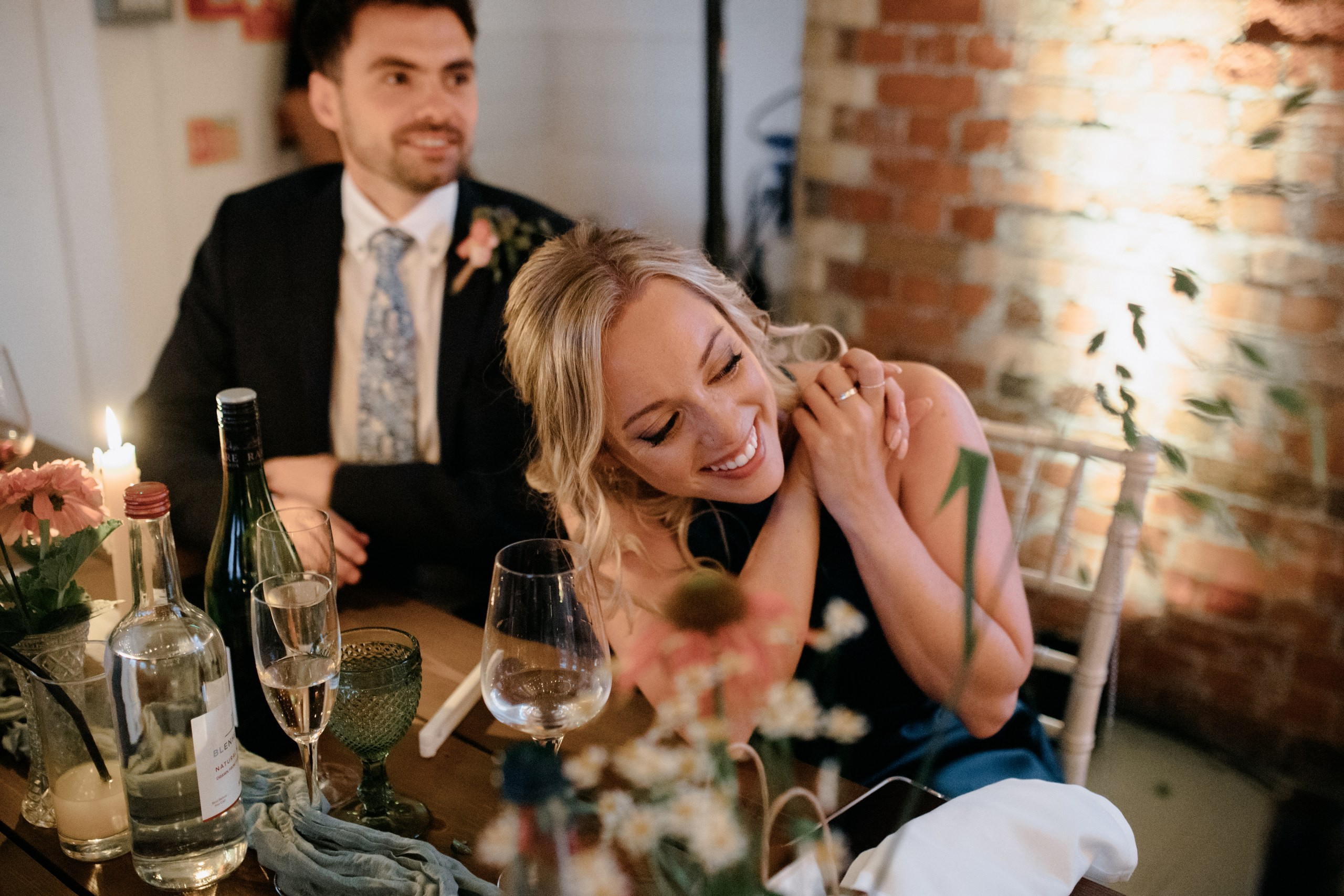 Kate & Thurane Wedding at Loft Studios London. Moments Catchers — Wedding Photography & Video Duo in London