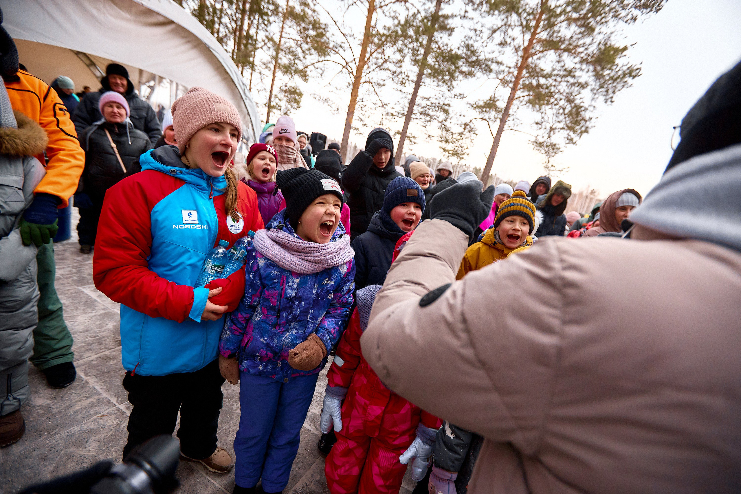ПРОДО. Новогодний семейный корпоратив. Даниил Савиных | Фотограф Тюмень