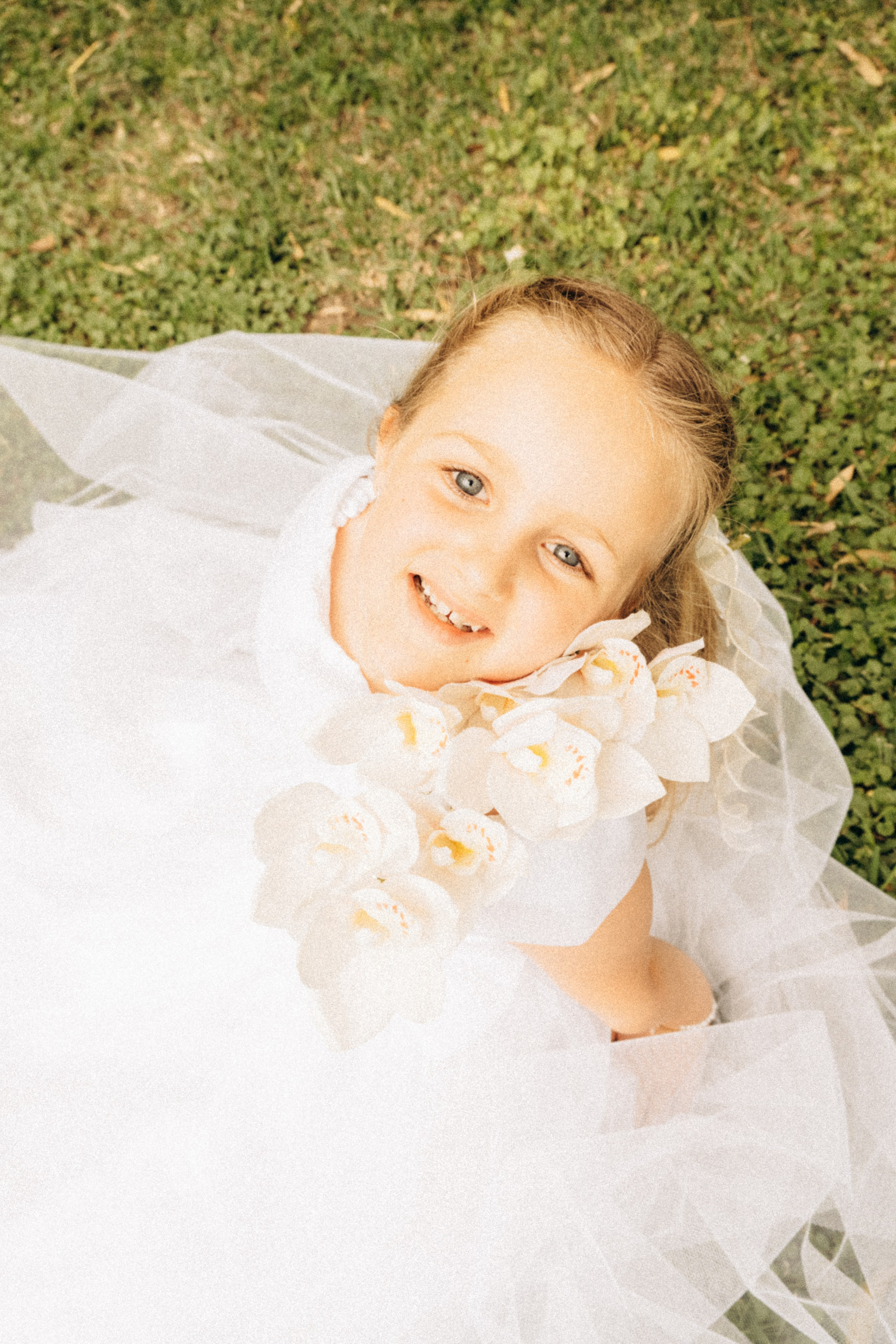 FirstHolyCommunion. IANA VOLITSKAYA. LifeStyle Photographer in Gibraltar