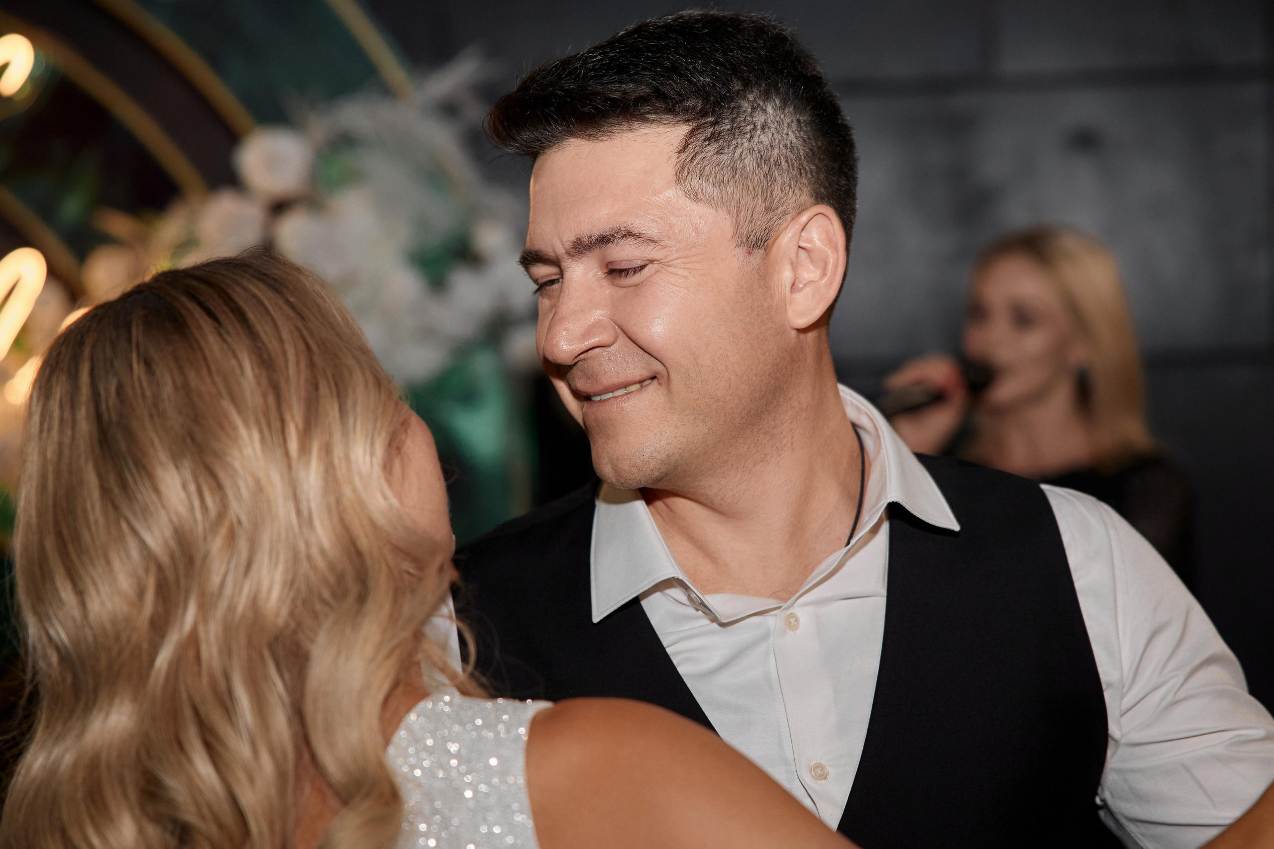 Жанна и Виктор. Свадебный фотограф в Москве и Подмосковье