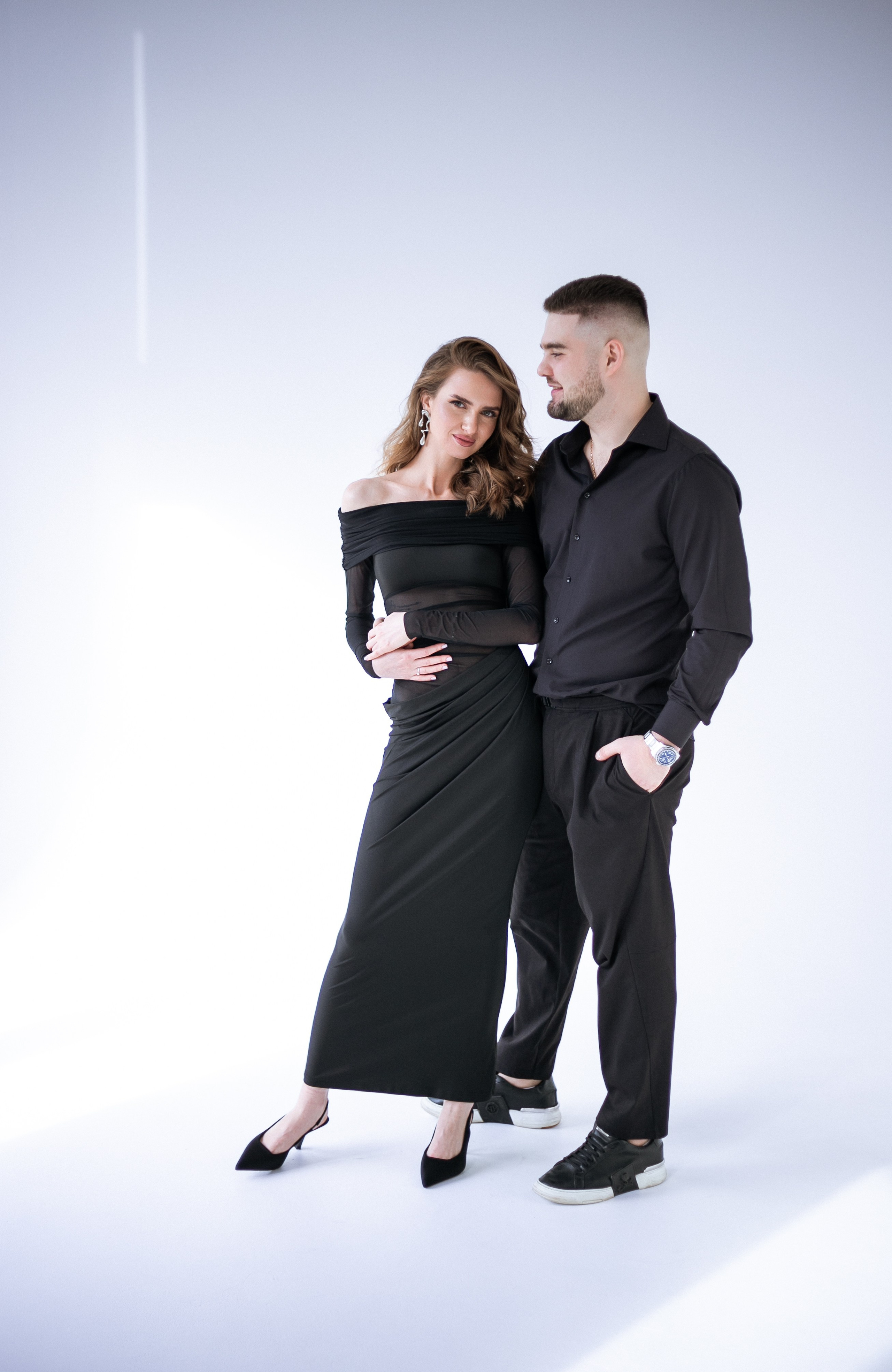 Любовь & Марк. Фотограф Кристина Ананьева в Санкт-Петербурге