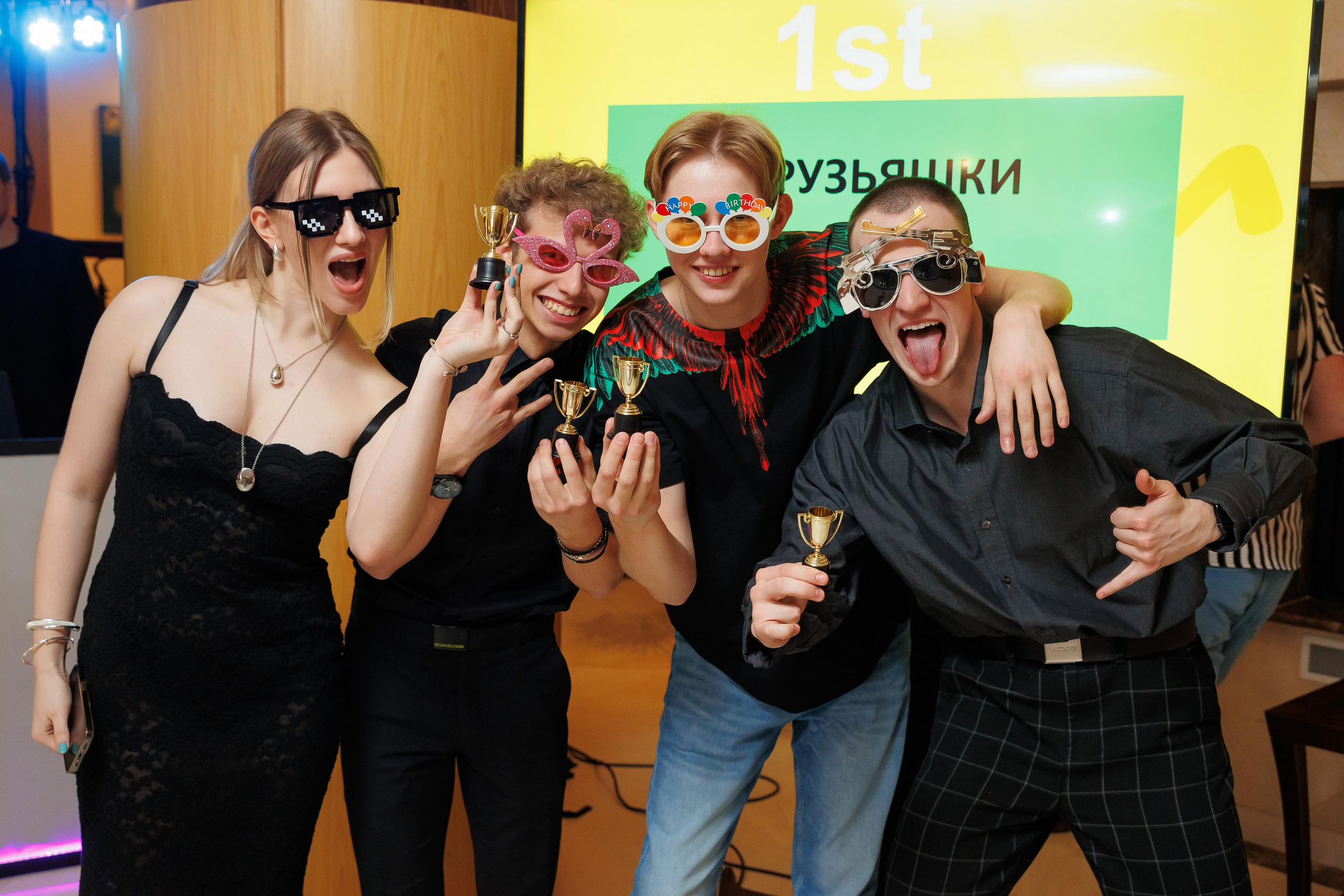 Выпускной. Фотограф в Москве и МО, Алексей Балышев