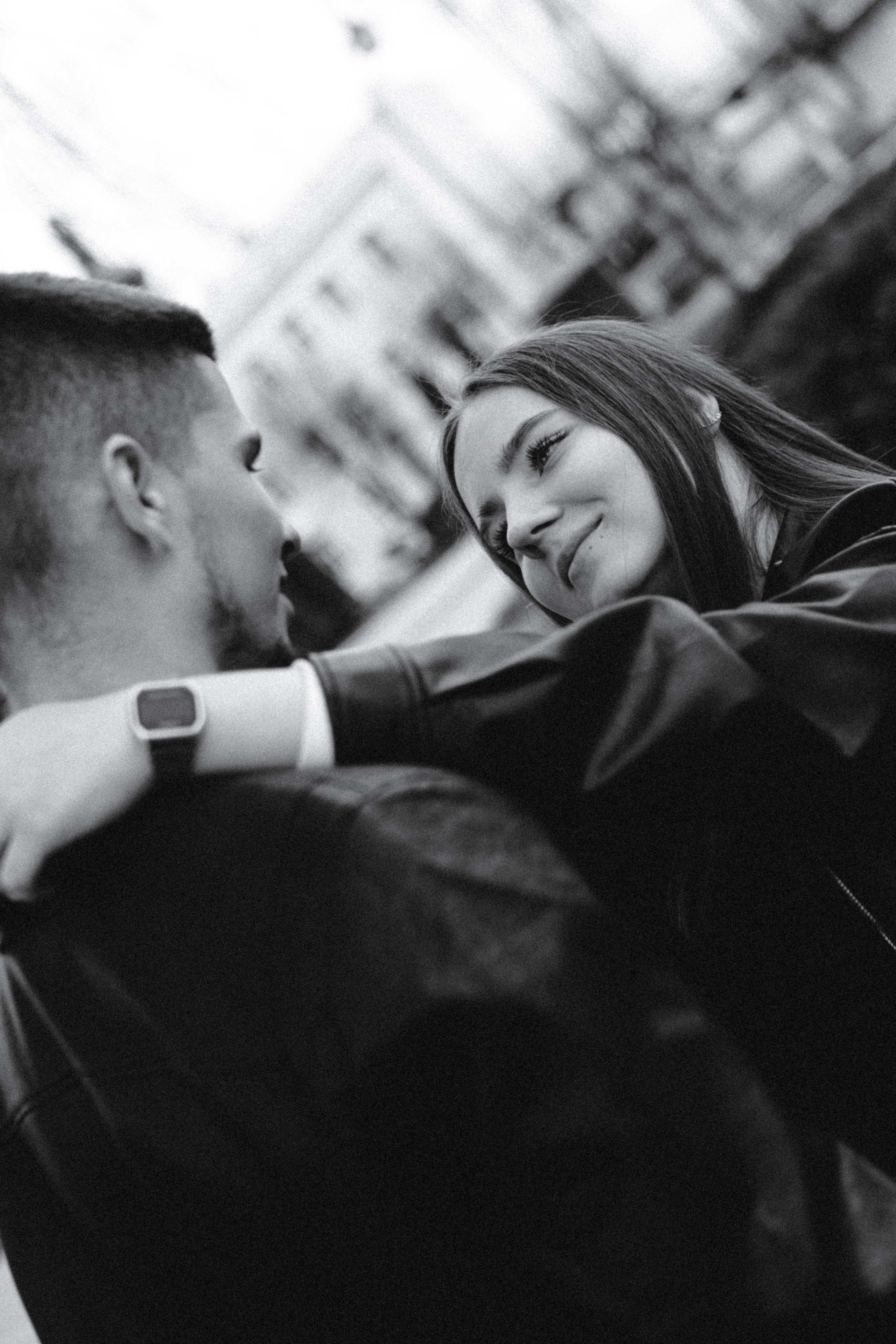 Slava & Maryana. Портретный фотограф в Минске Анастасия Воробей