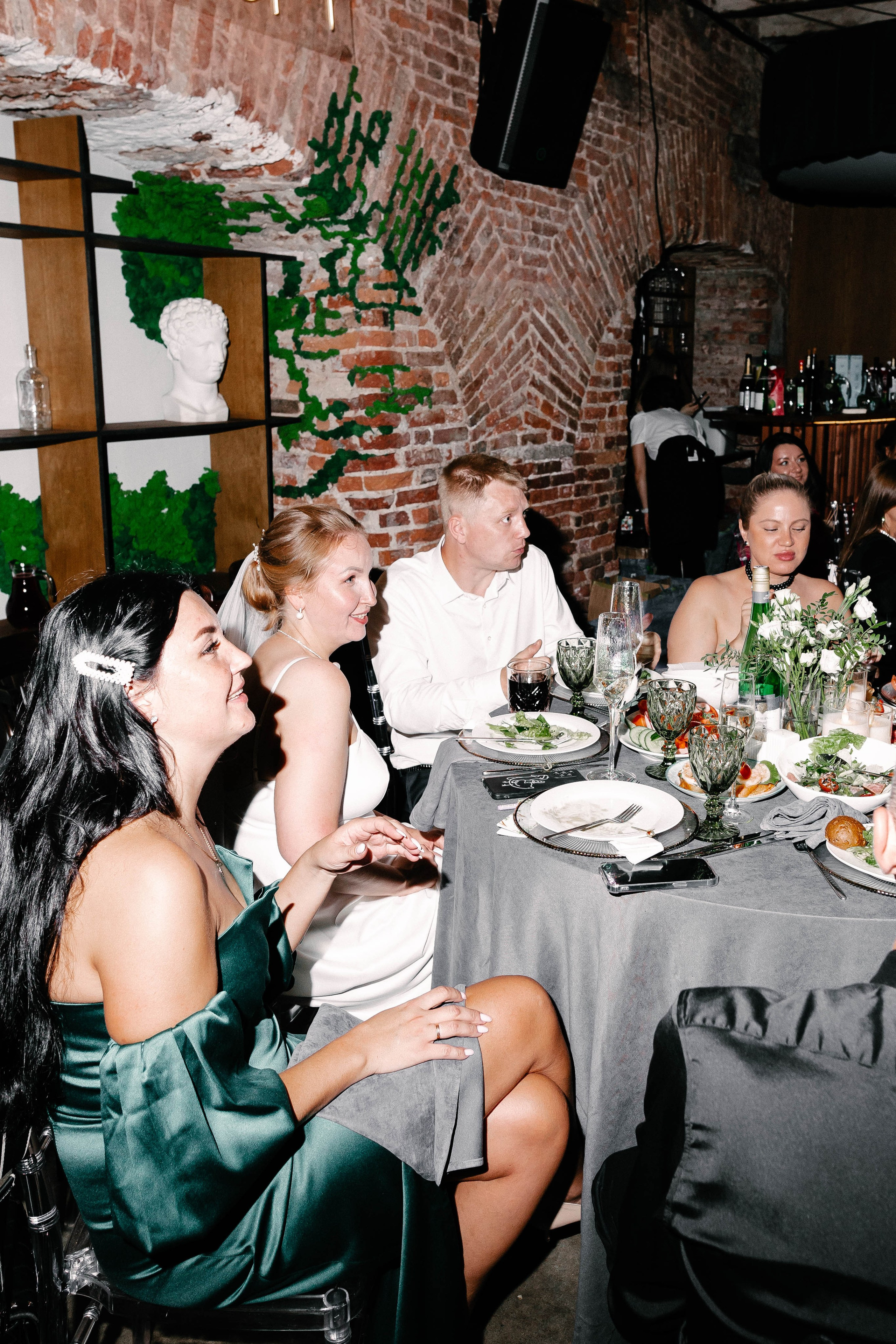 Мария и Даниил. Фотограф Veronika Potaseva