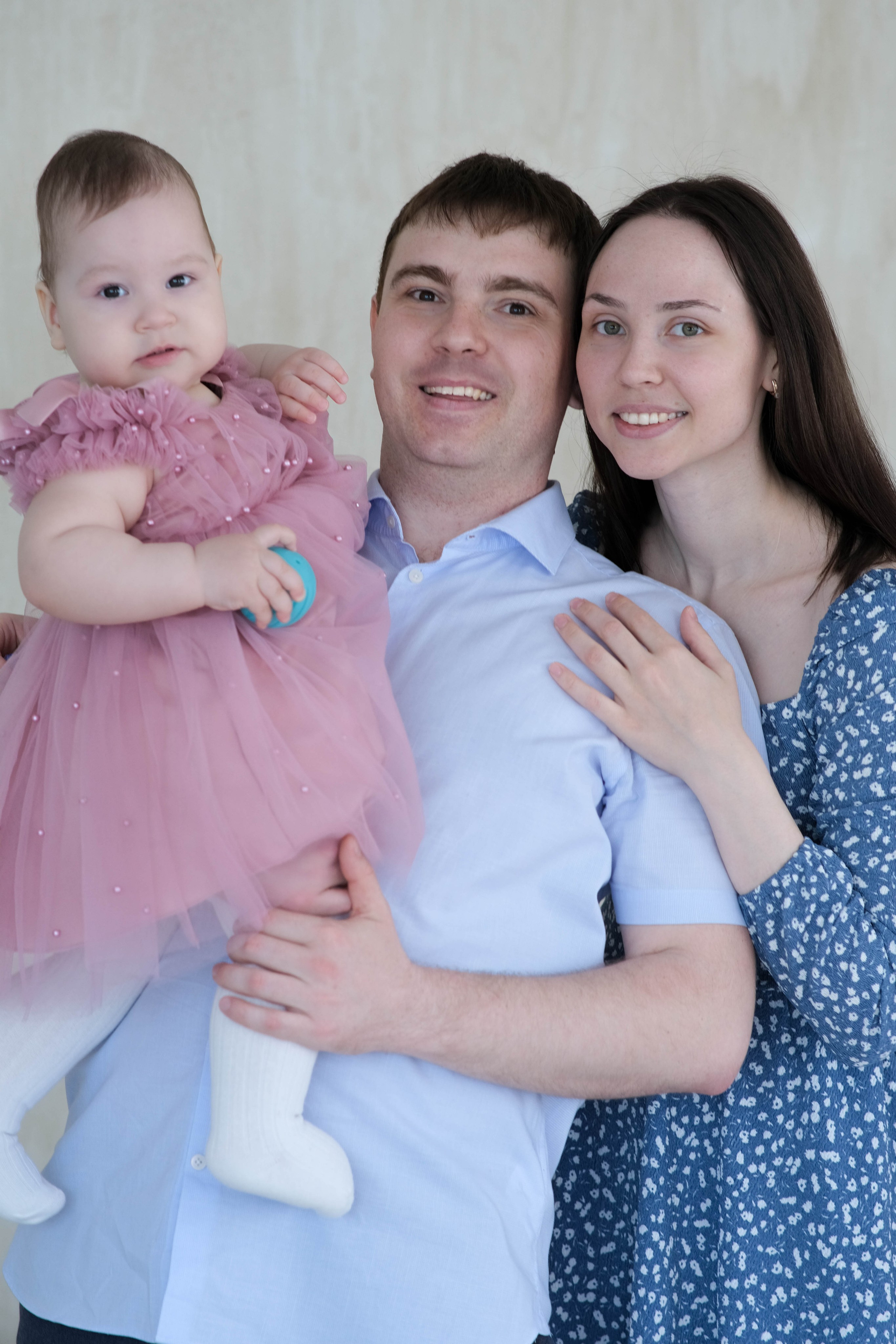 Годик малышке. Главная