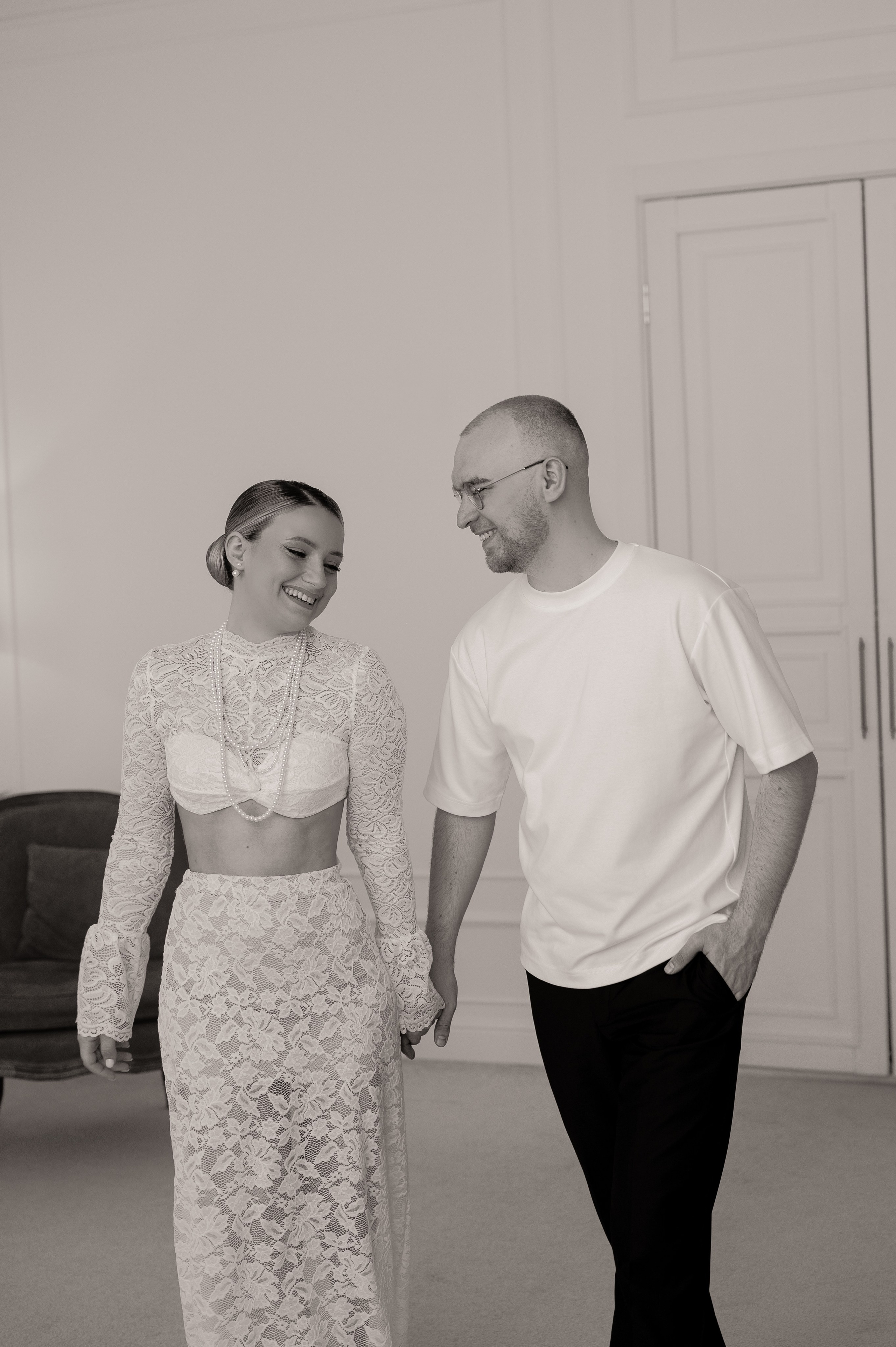 Утро жениха и невесты. Свадебный и семейный фотограф в Краснодаре Алина Мельник