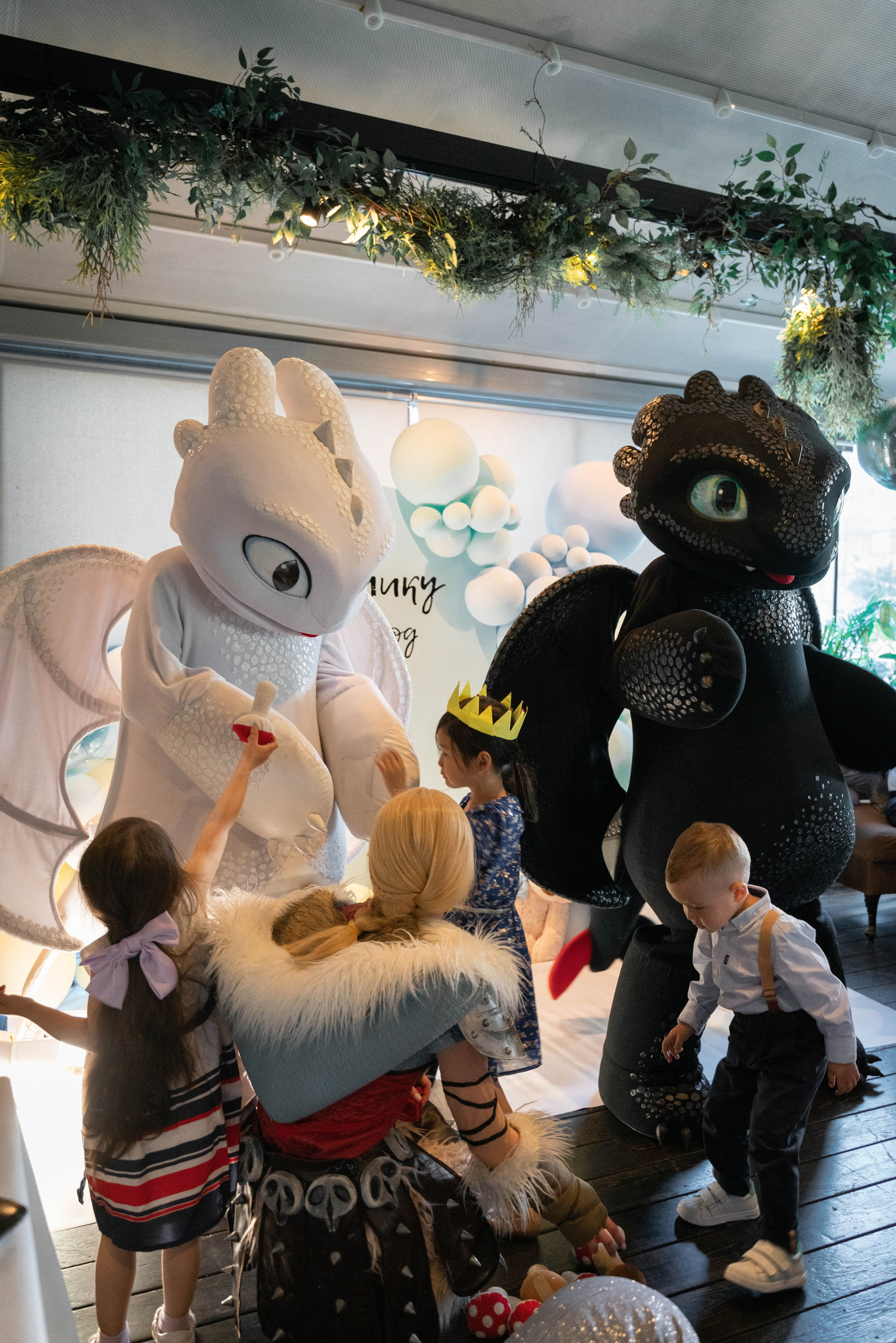 Детский День Рождения. ALISON FILMS