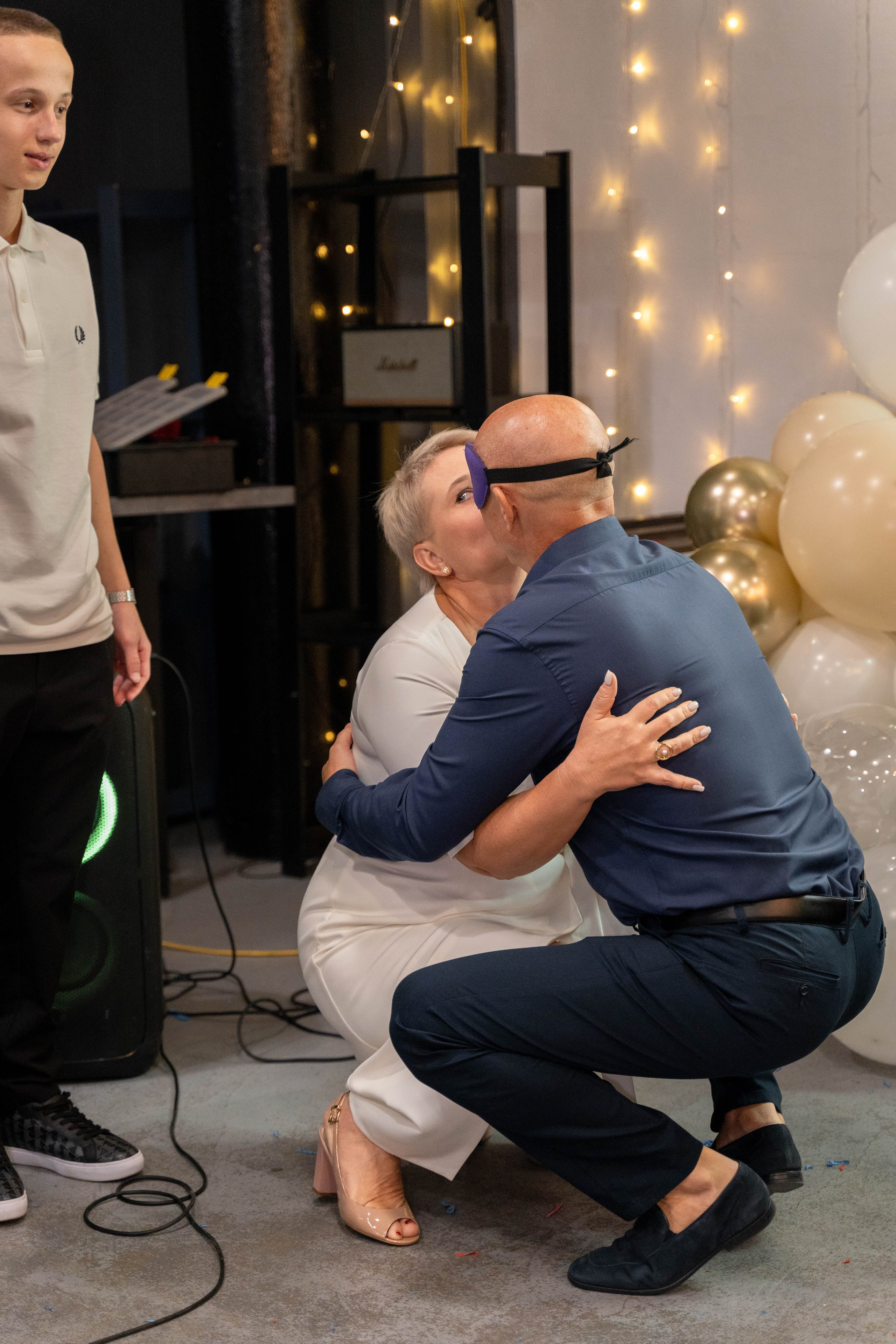 Роскошное 30летие. ALISON FILMS